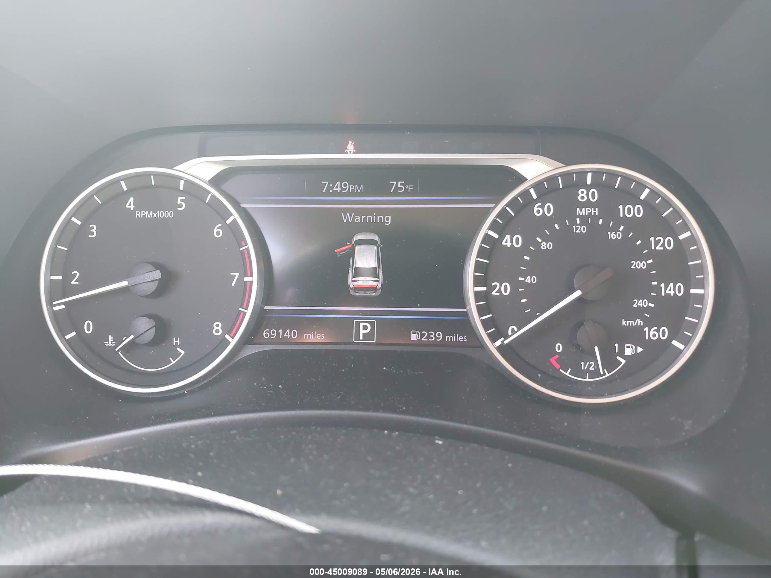NISSAN SENTRA image 7