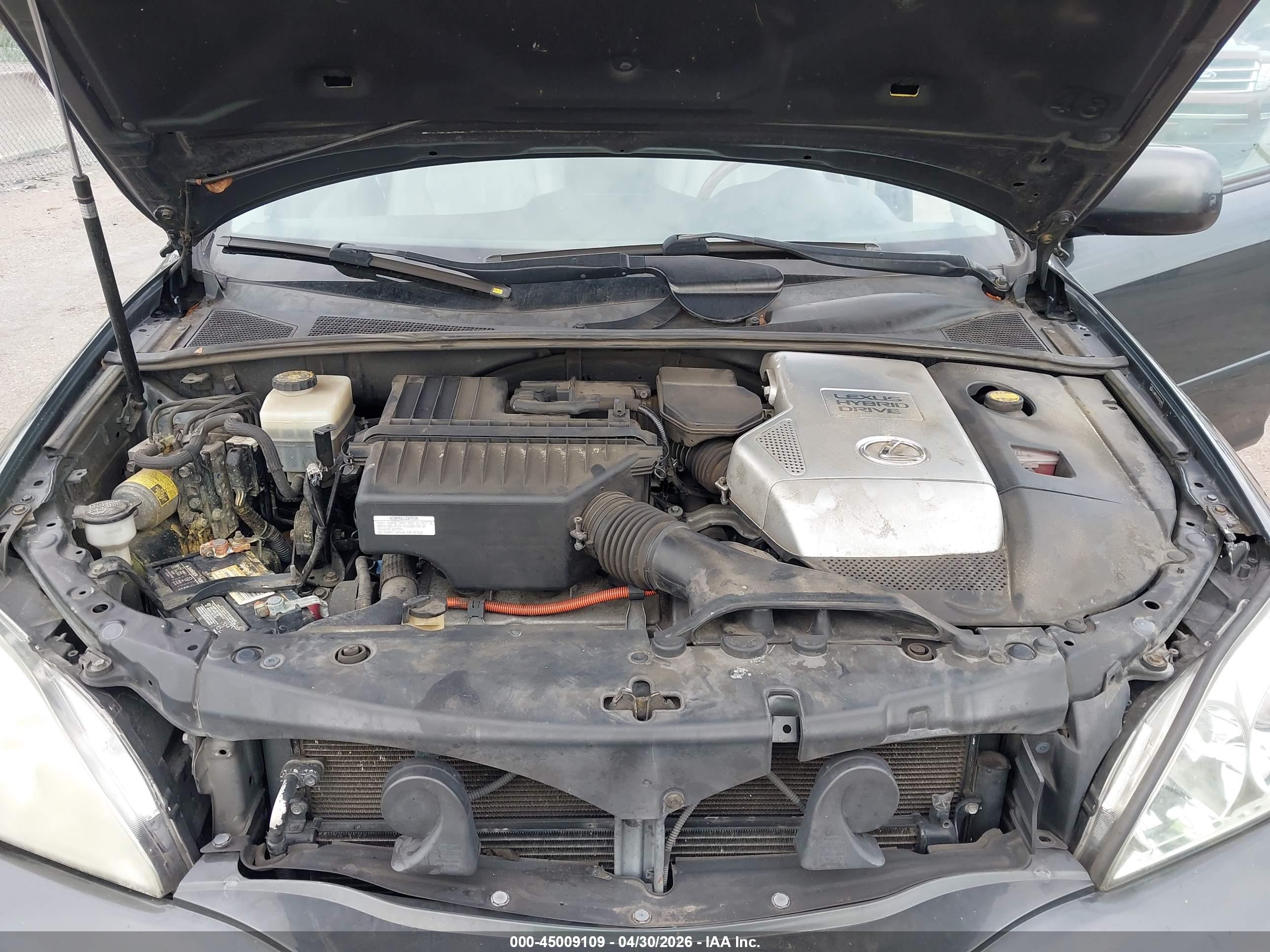 LEXUS RX image 10