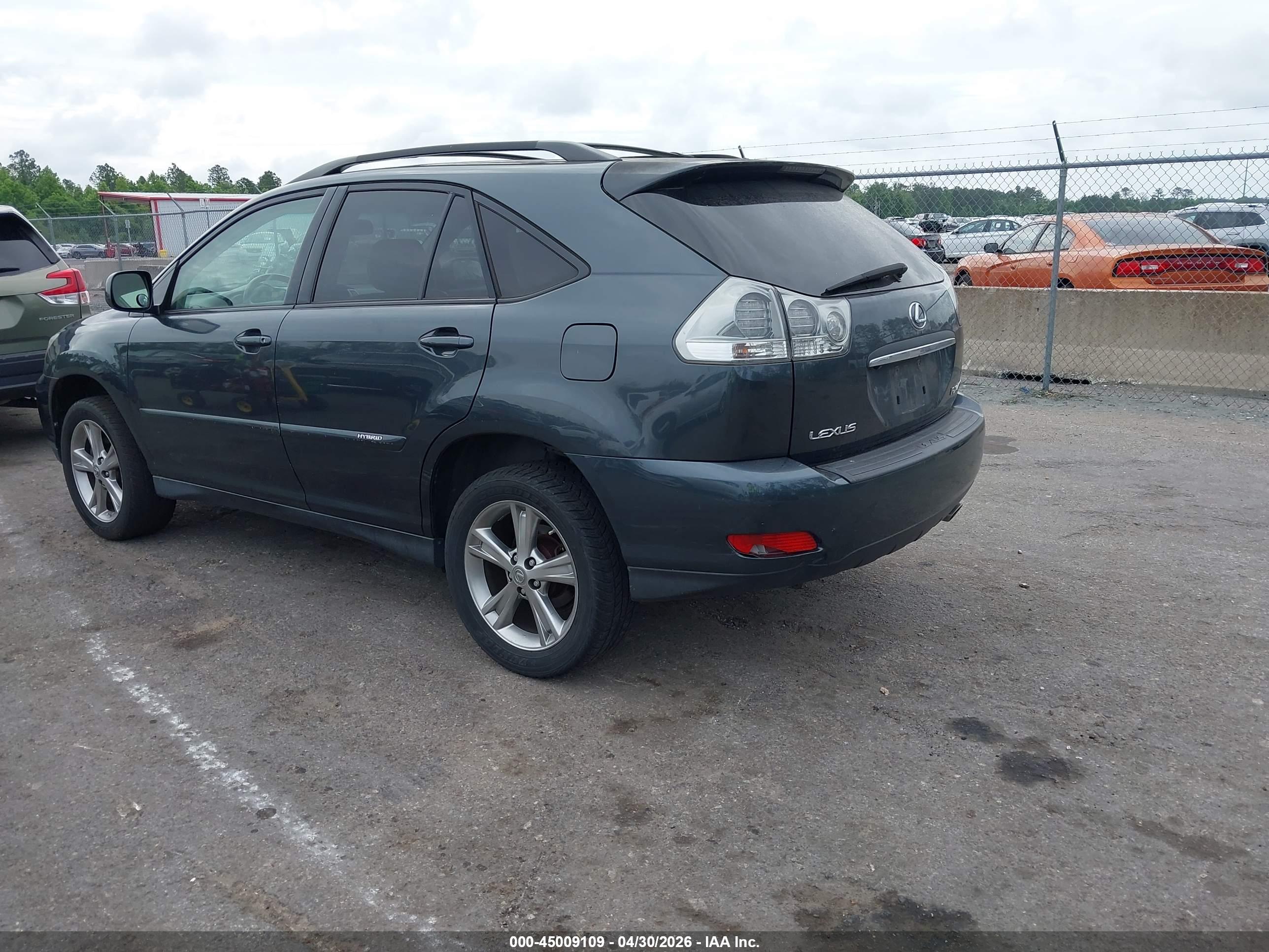 LEXUS RX image 3