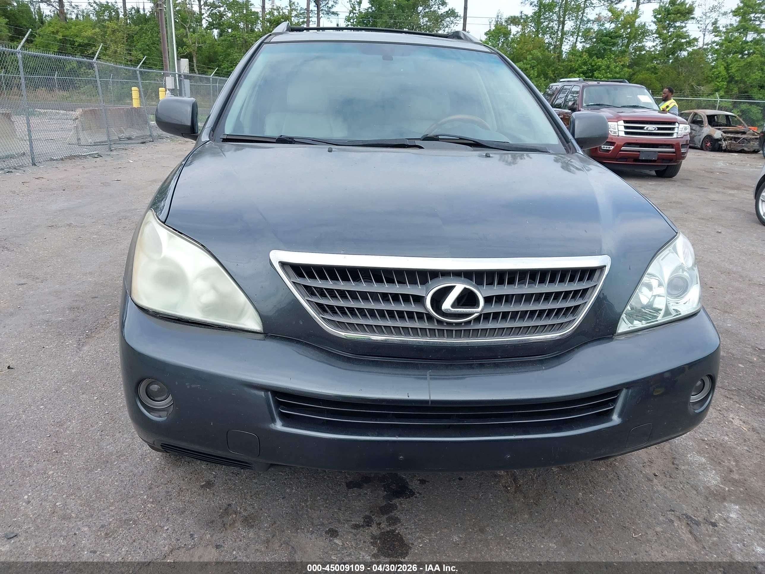LEXUS RX image 6