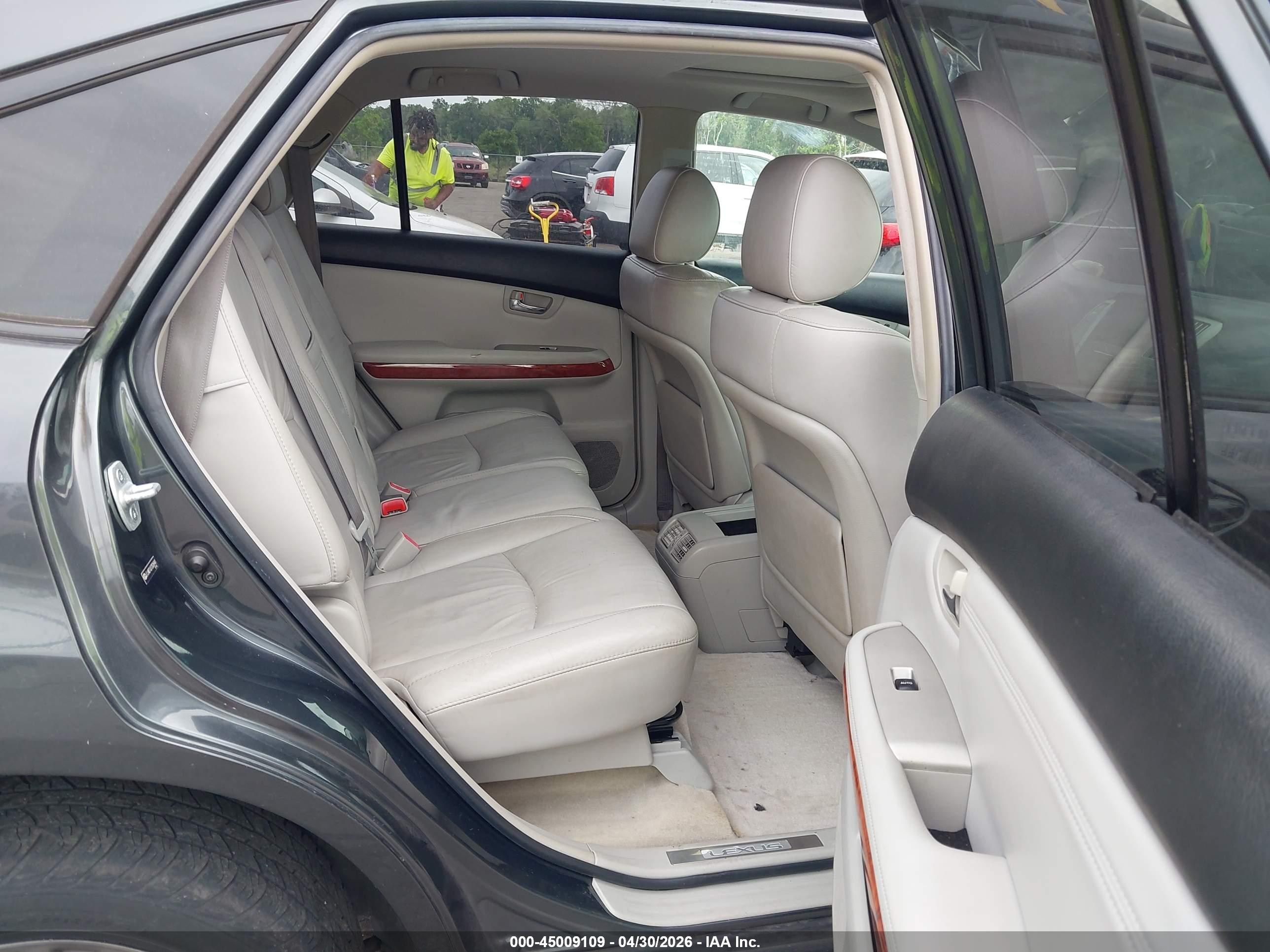 LEXUS RX image 8