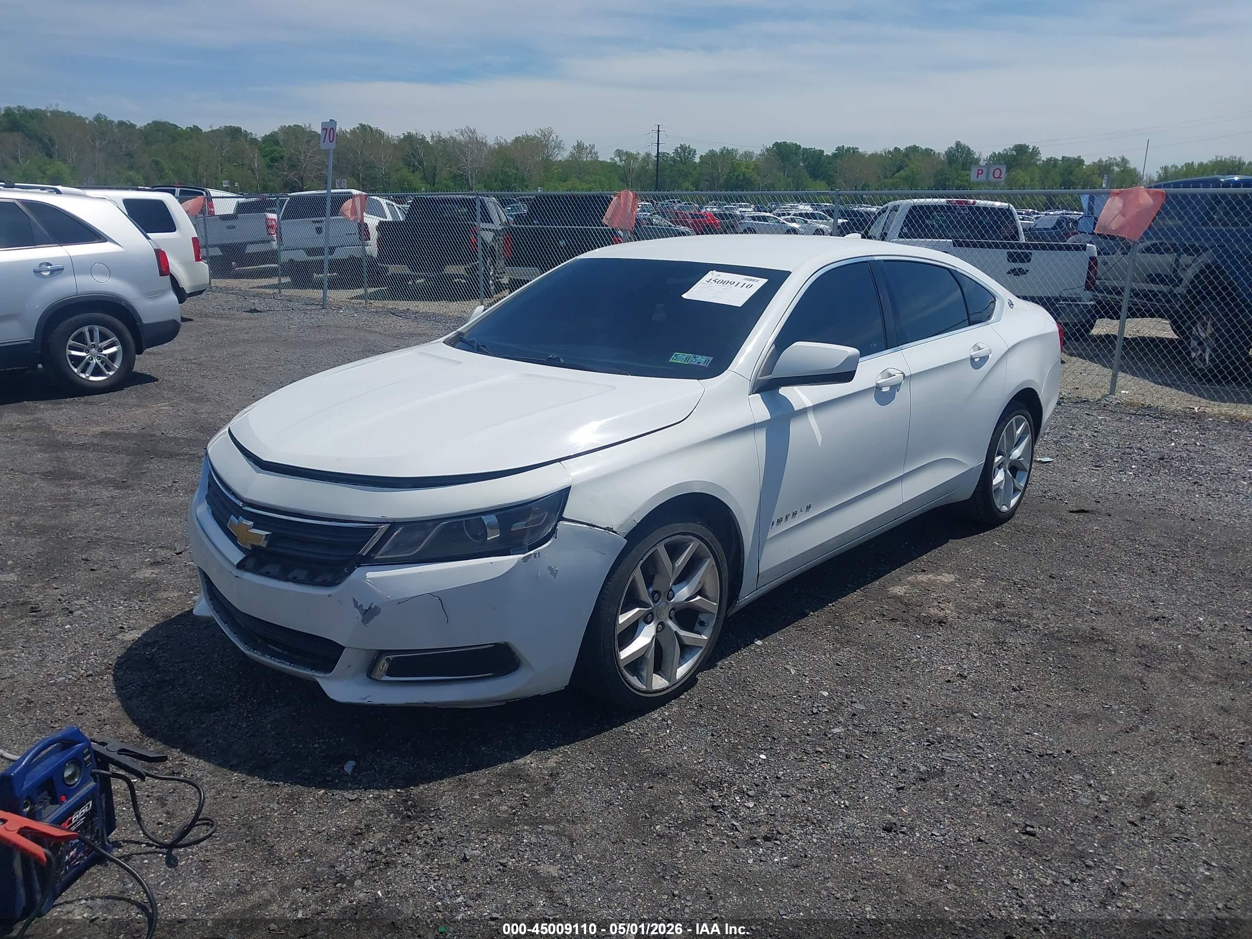 CHEVROLET IMPALA image 2