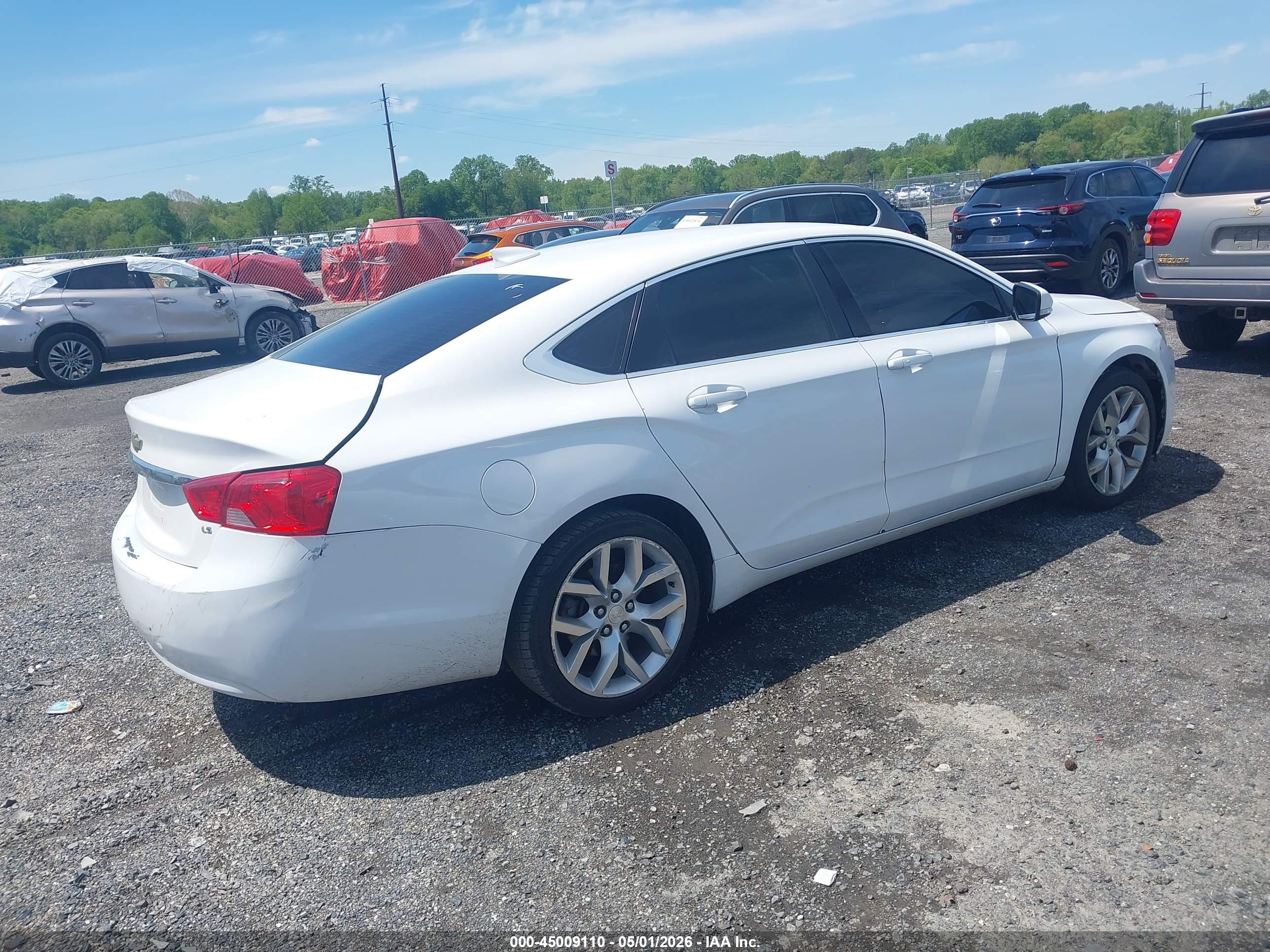 CHEVROLET IMPALA image 4