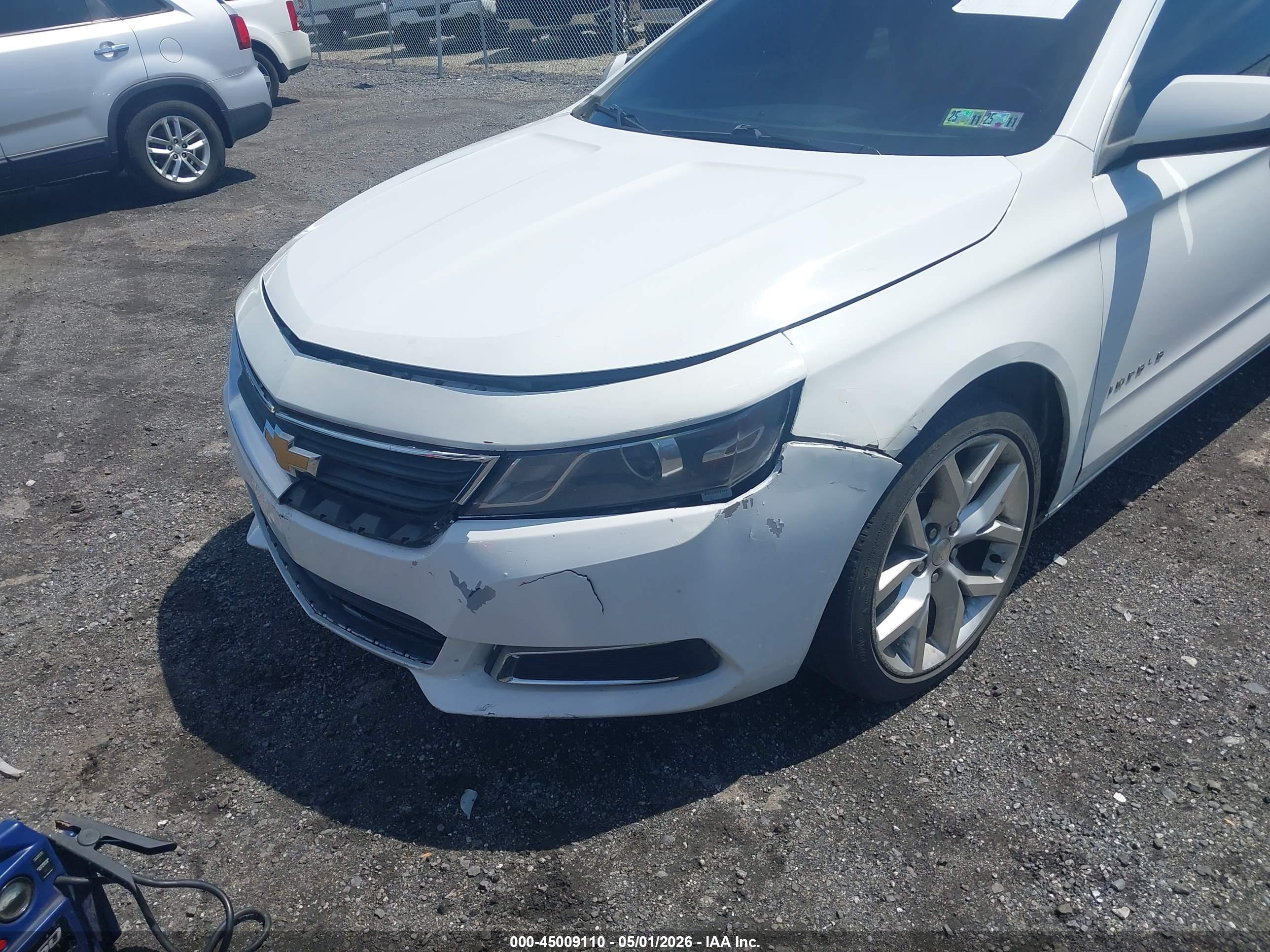 CHEVROLET IMPALA image 6