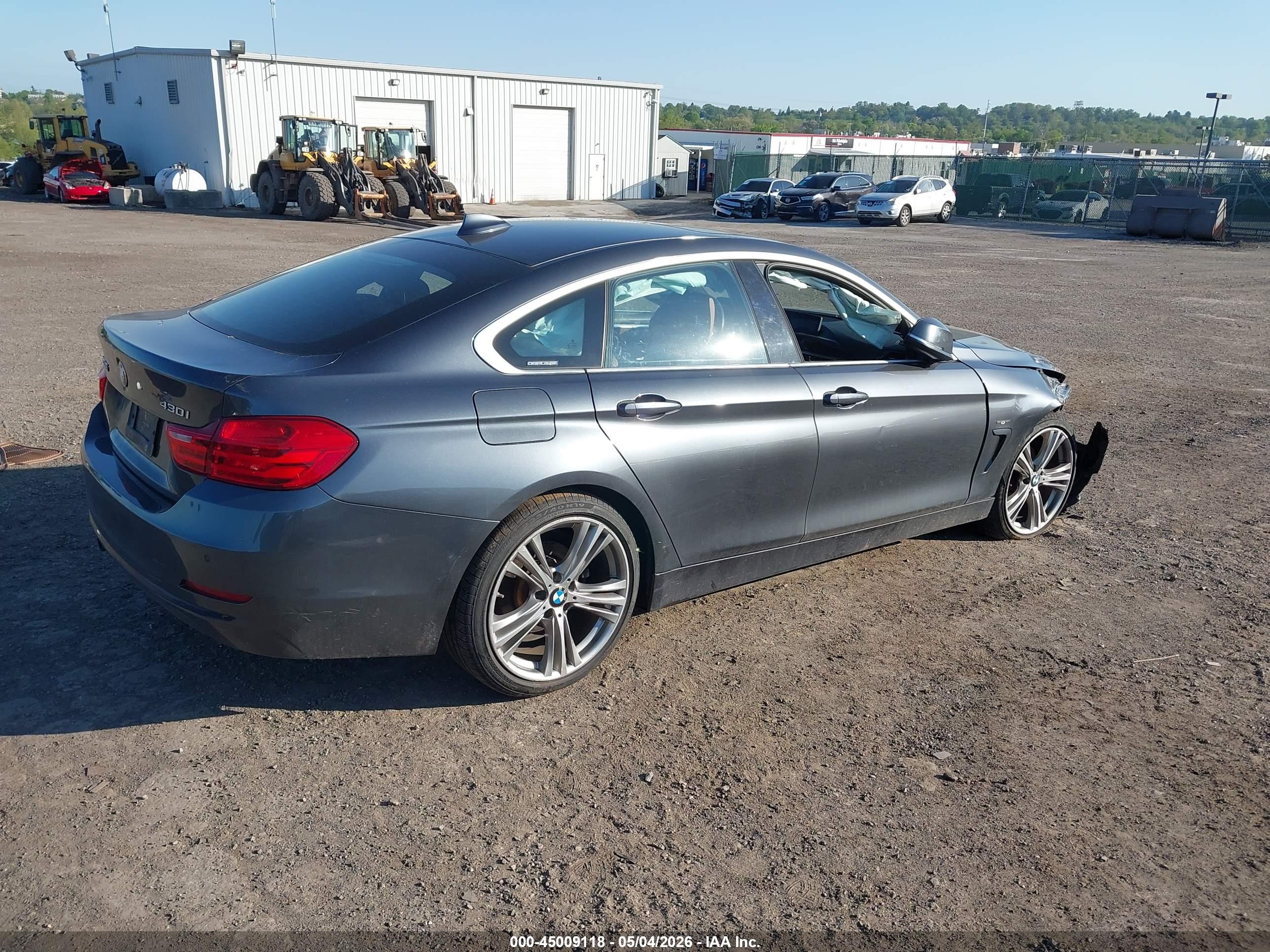 BMW 430I image 4