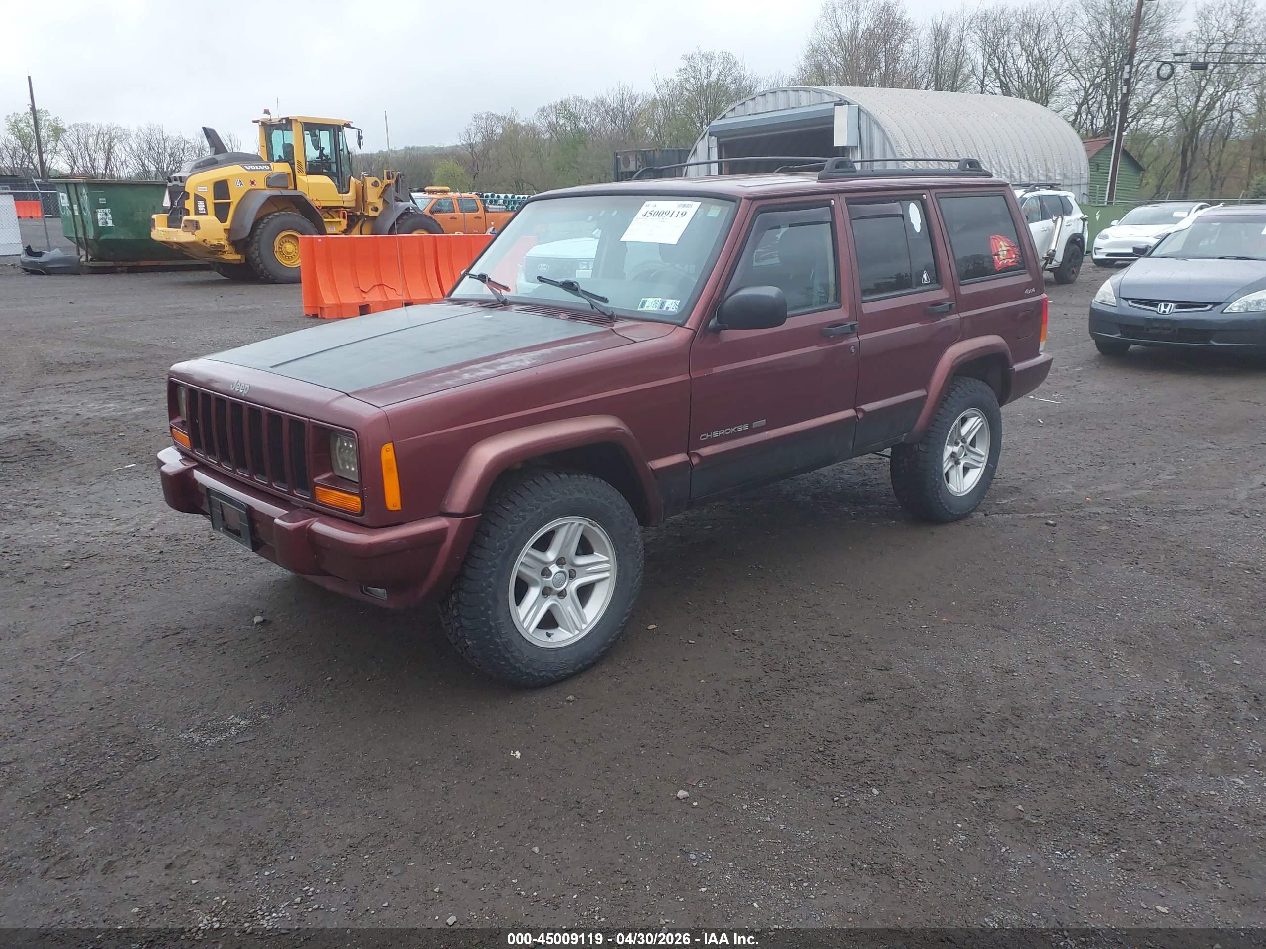 JEEP CHEROKEE image 2