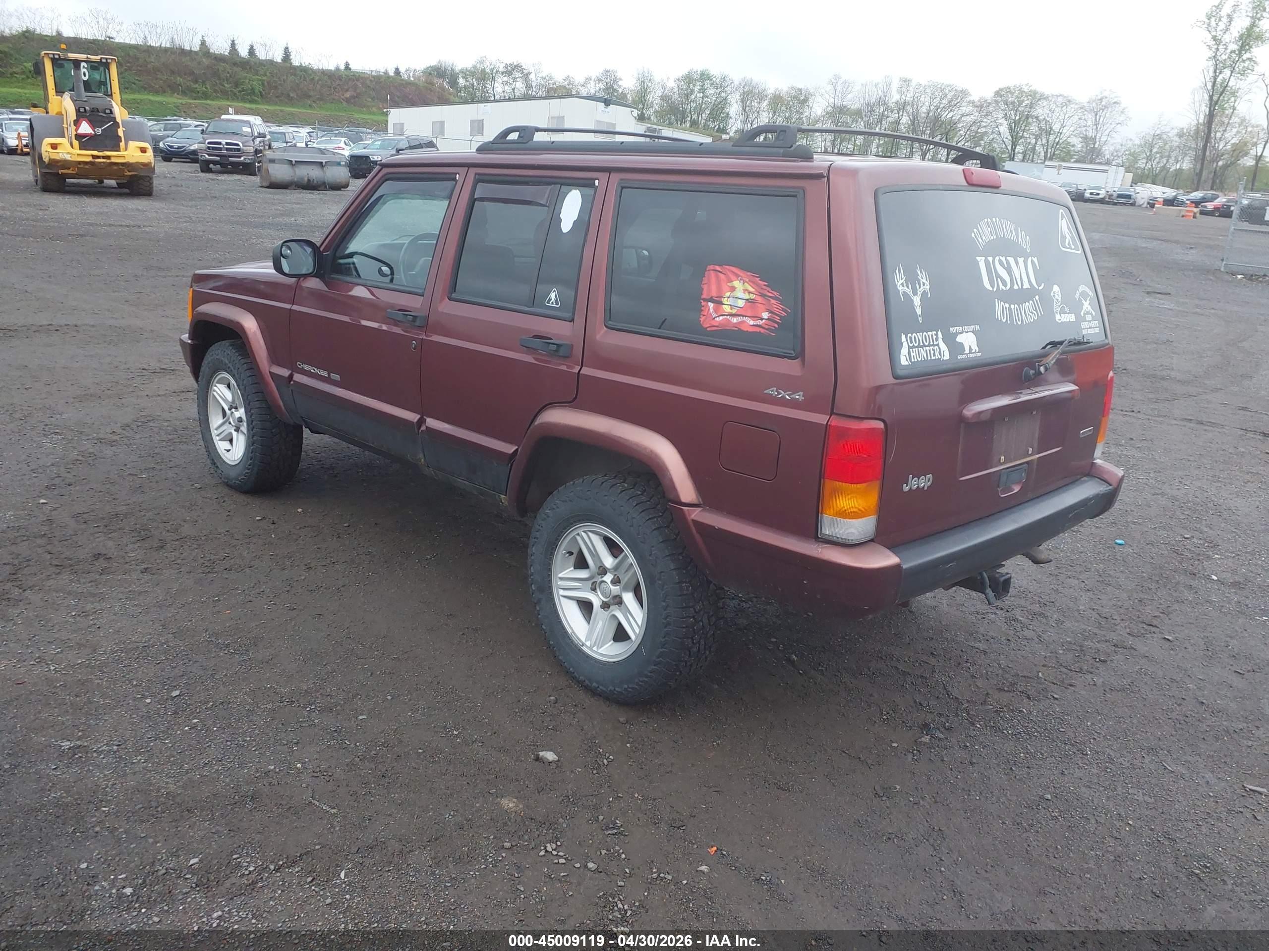 JEEP CHEROKEE image 3