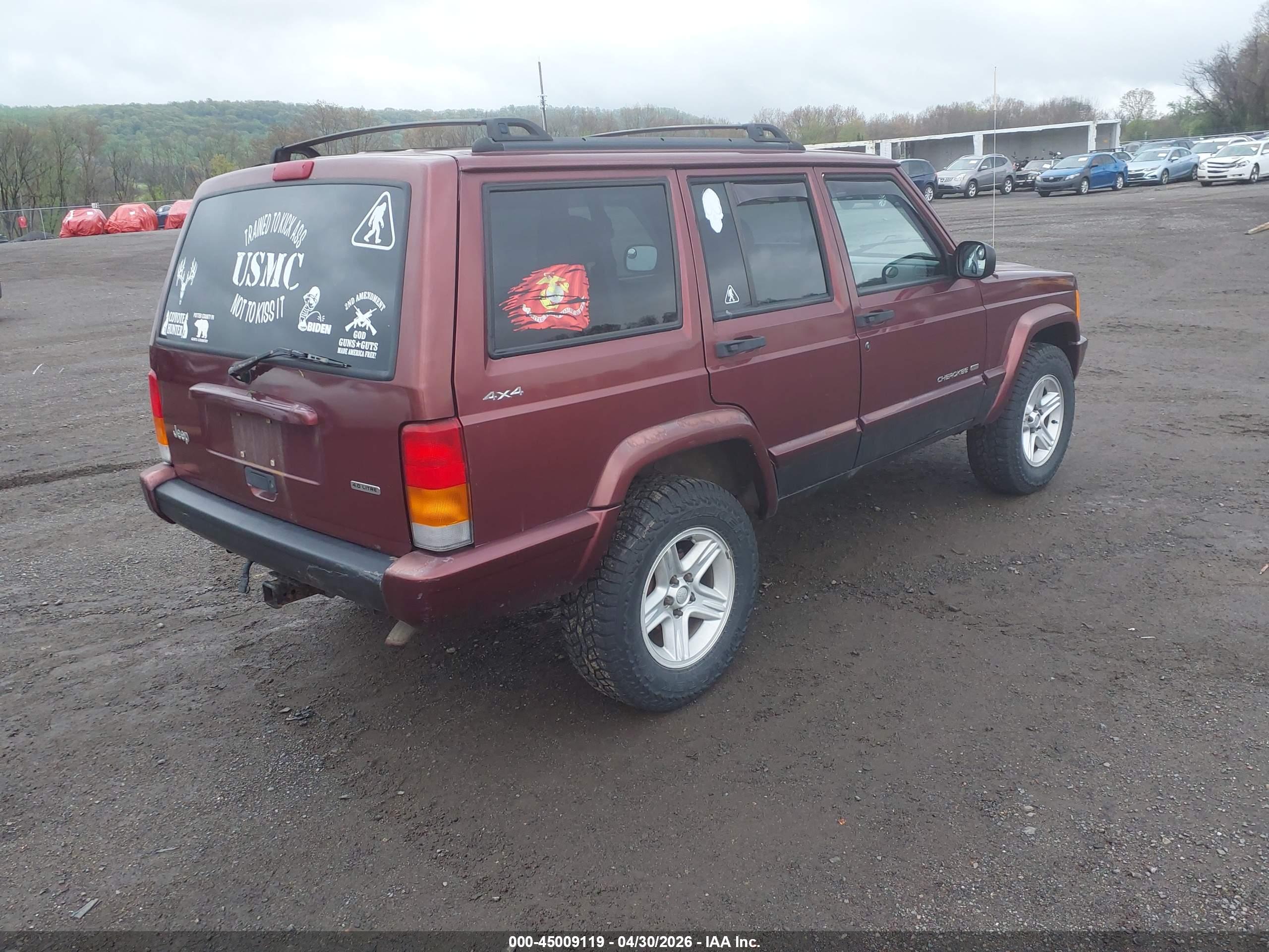 JEEP CHEROKEE image 4