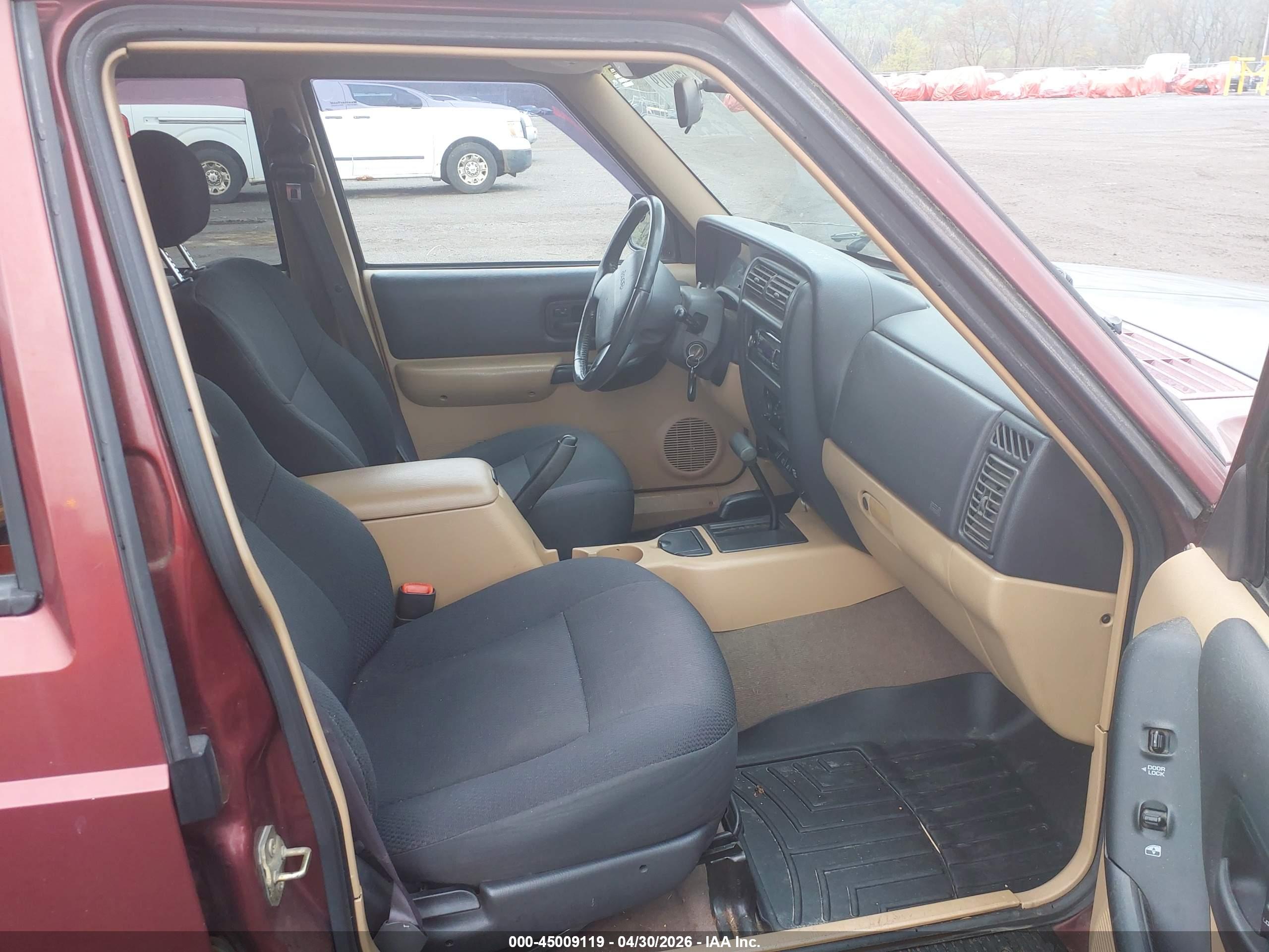 JEEP CHEROKEE image 5