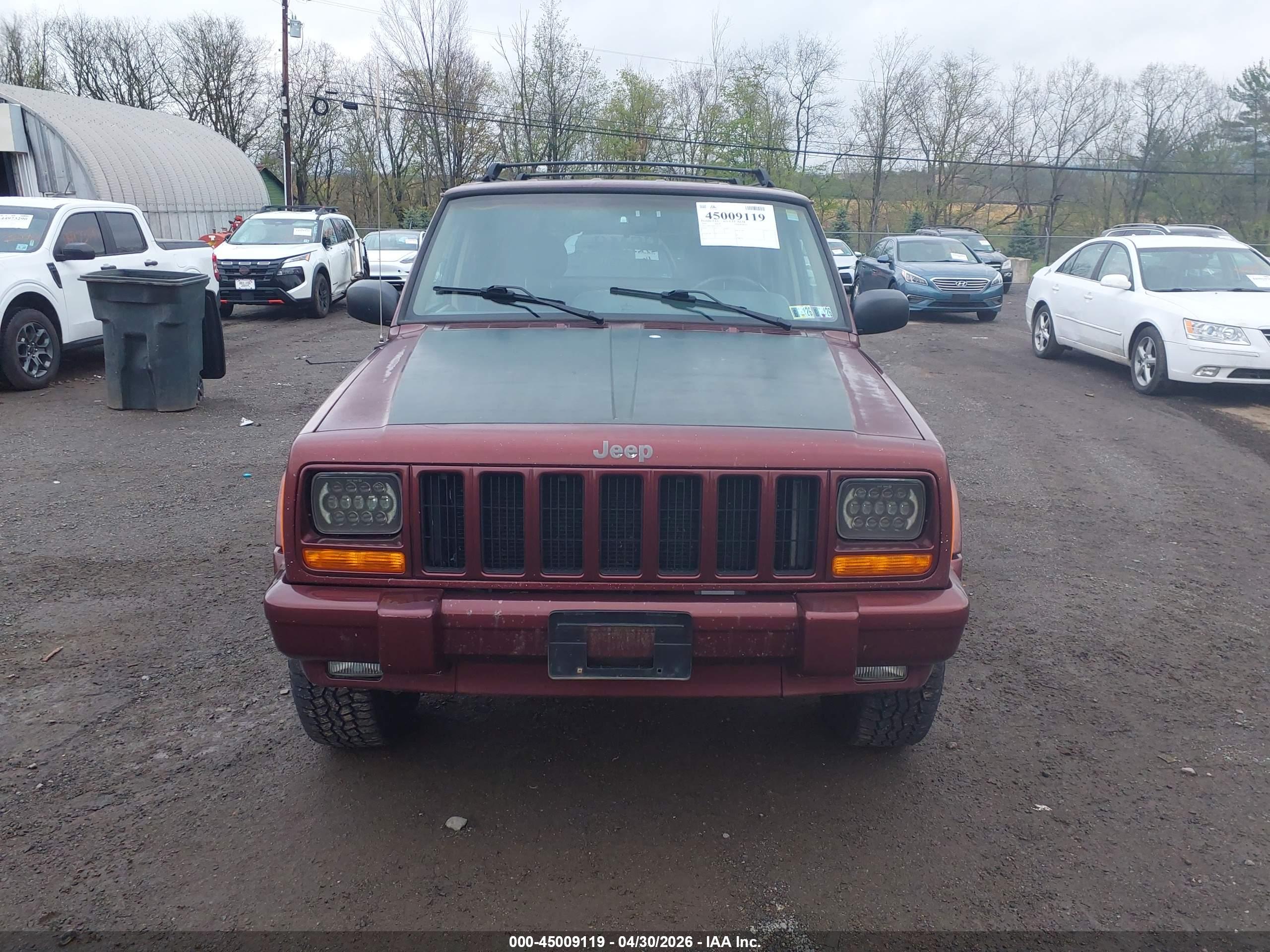 JEEP CHEROKEE image 6