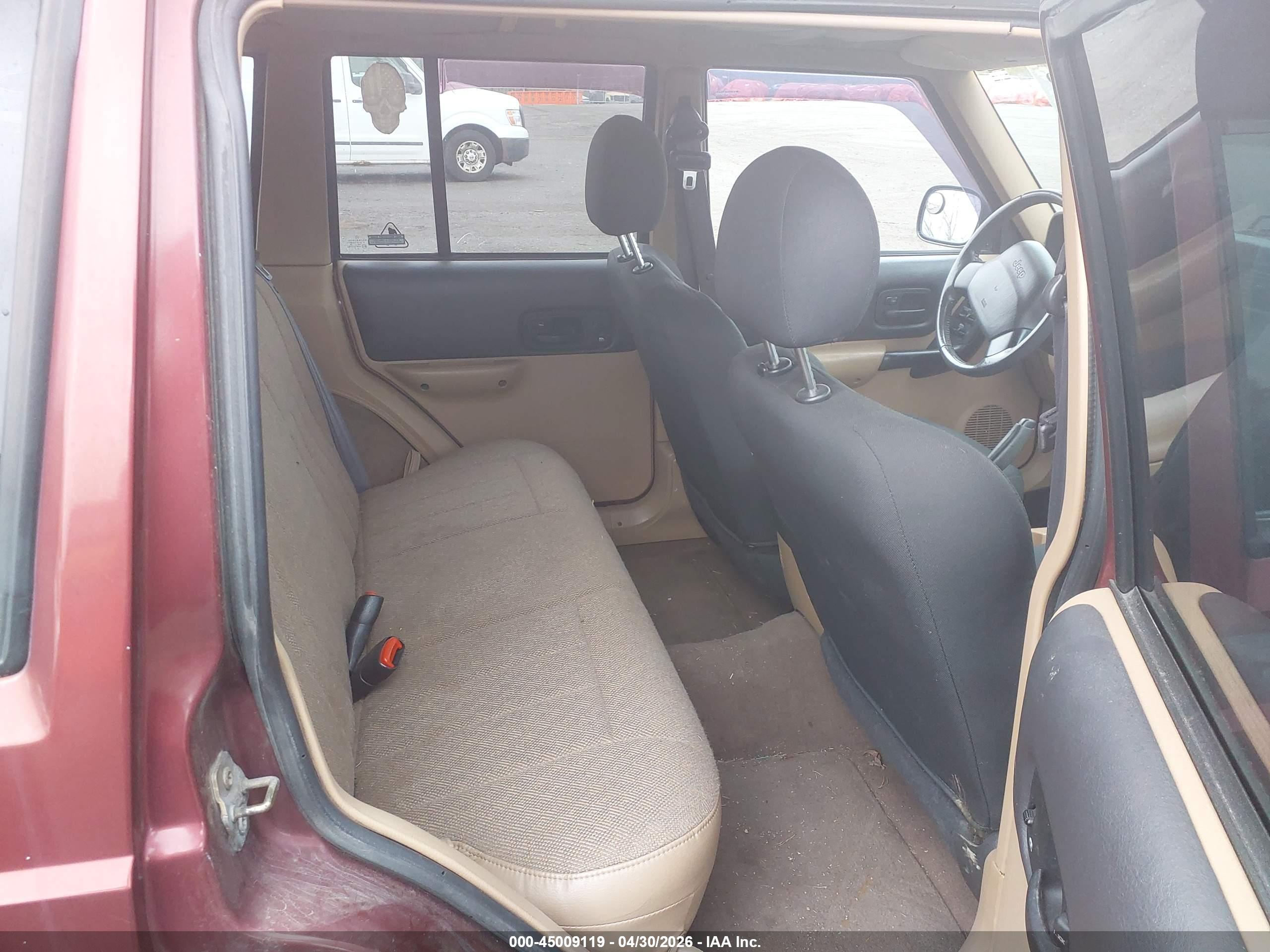 JEEP CHEROKEE image 8