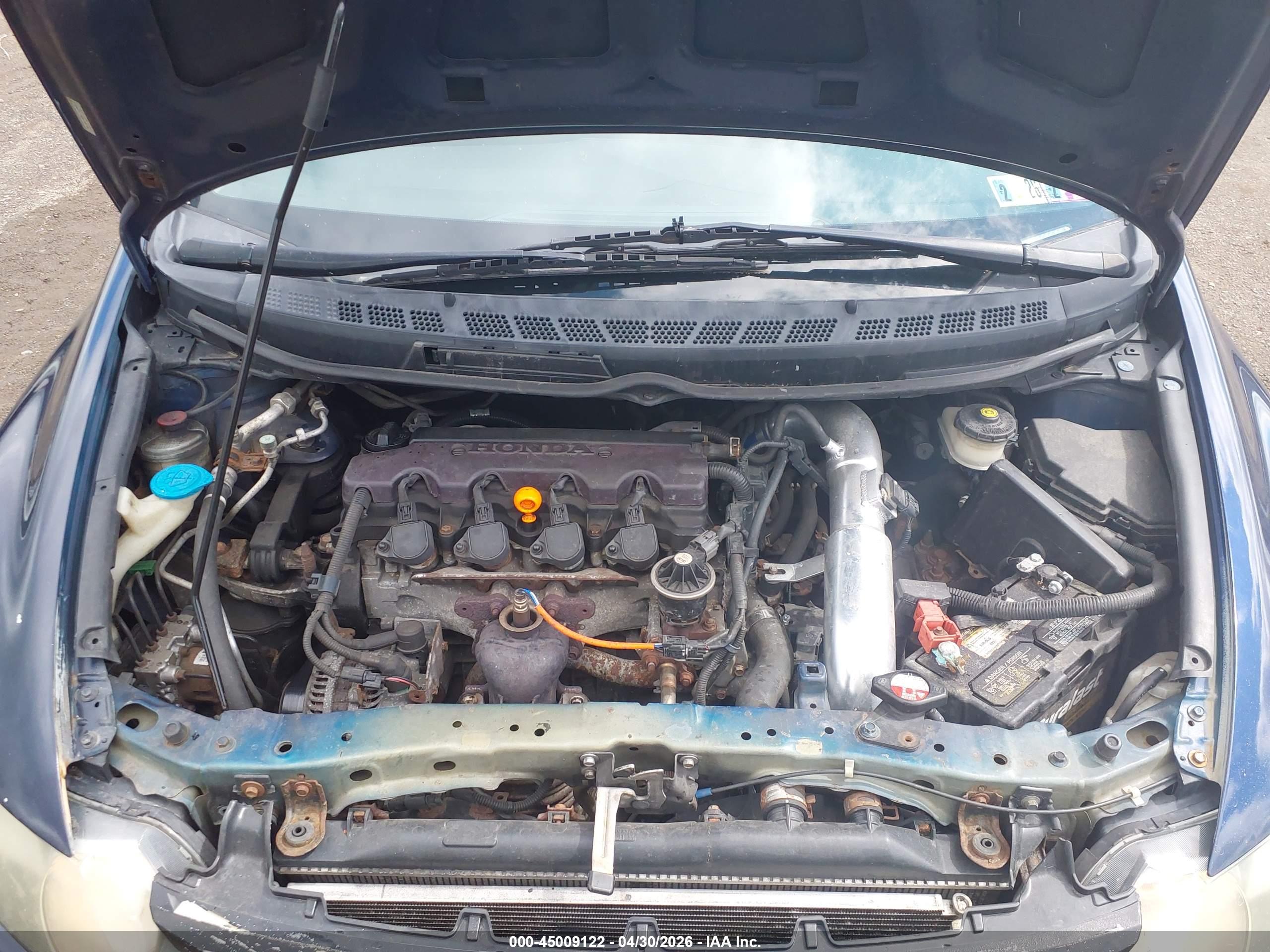 HONDA CIVIC image 10