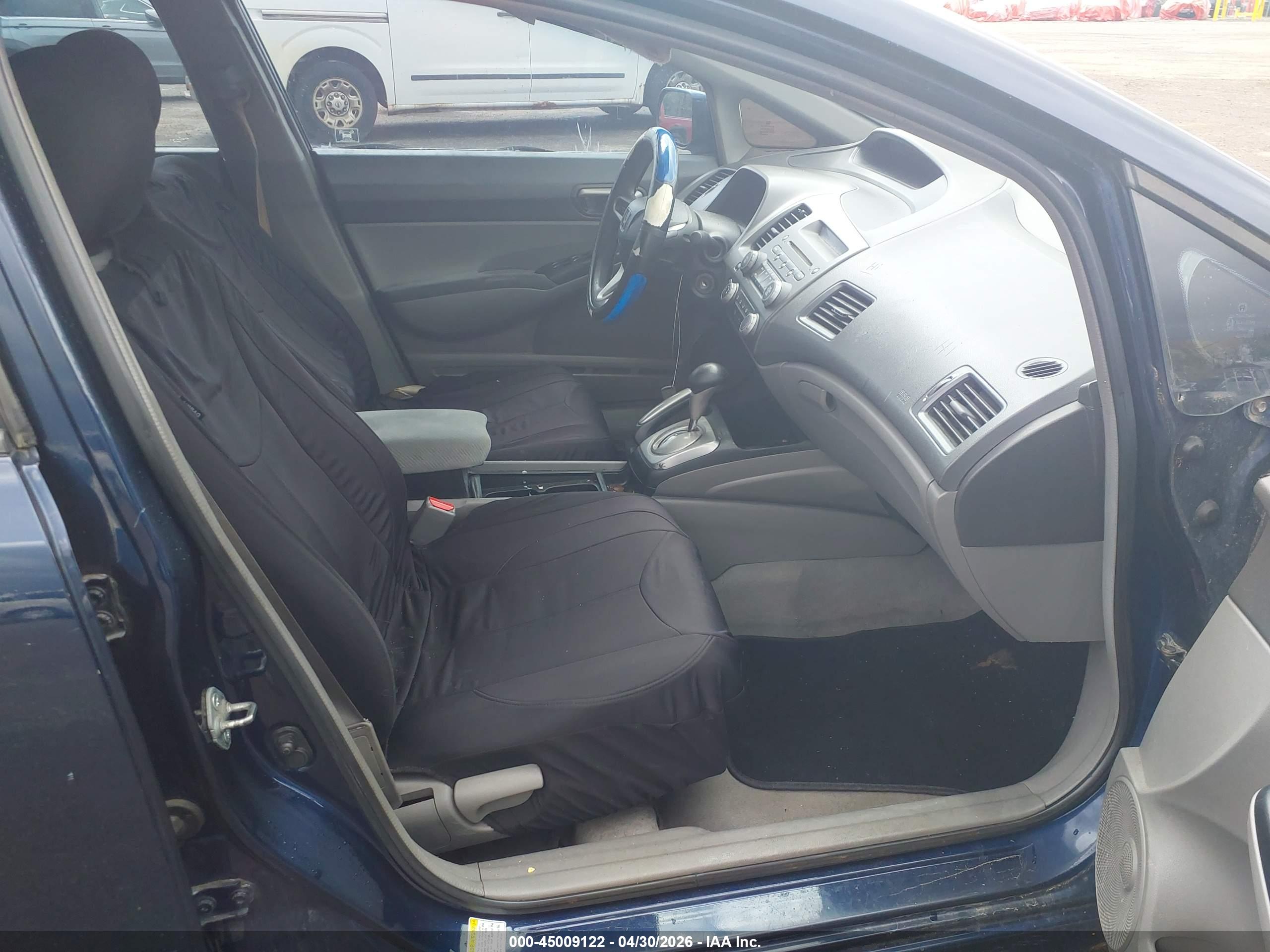 HONDA CIVIC image 5