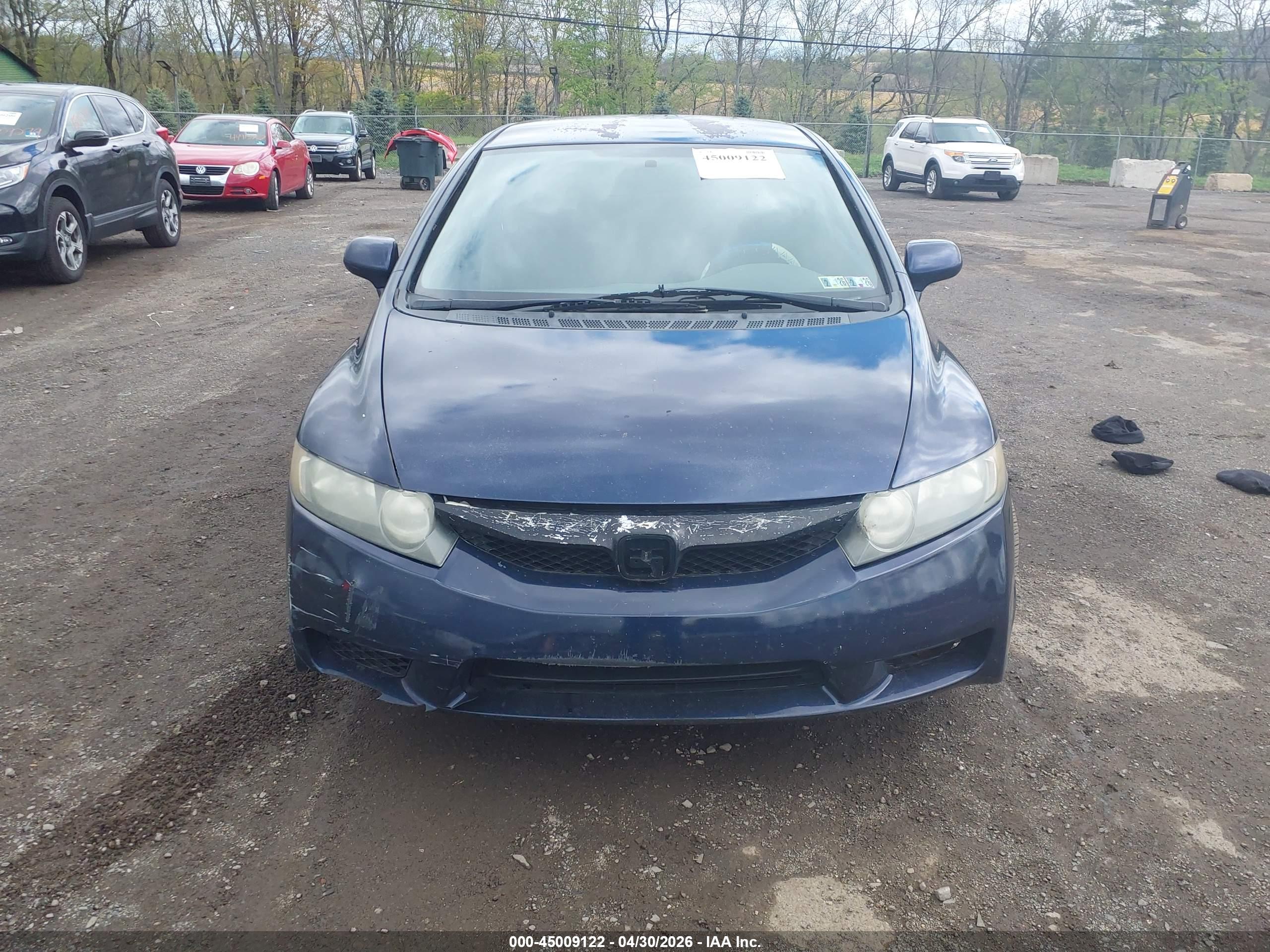 HONDA CIVIC image 6