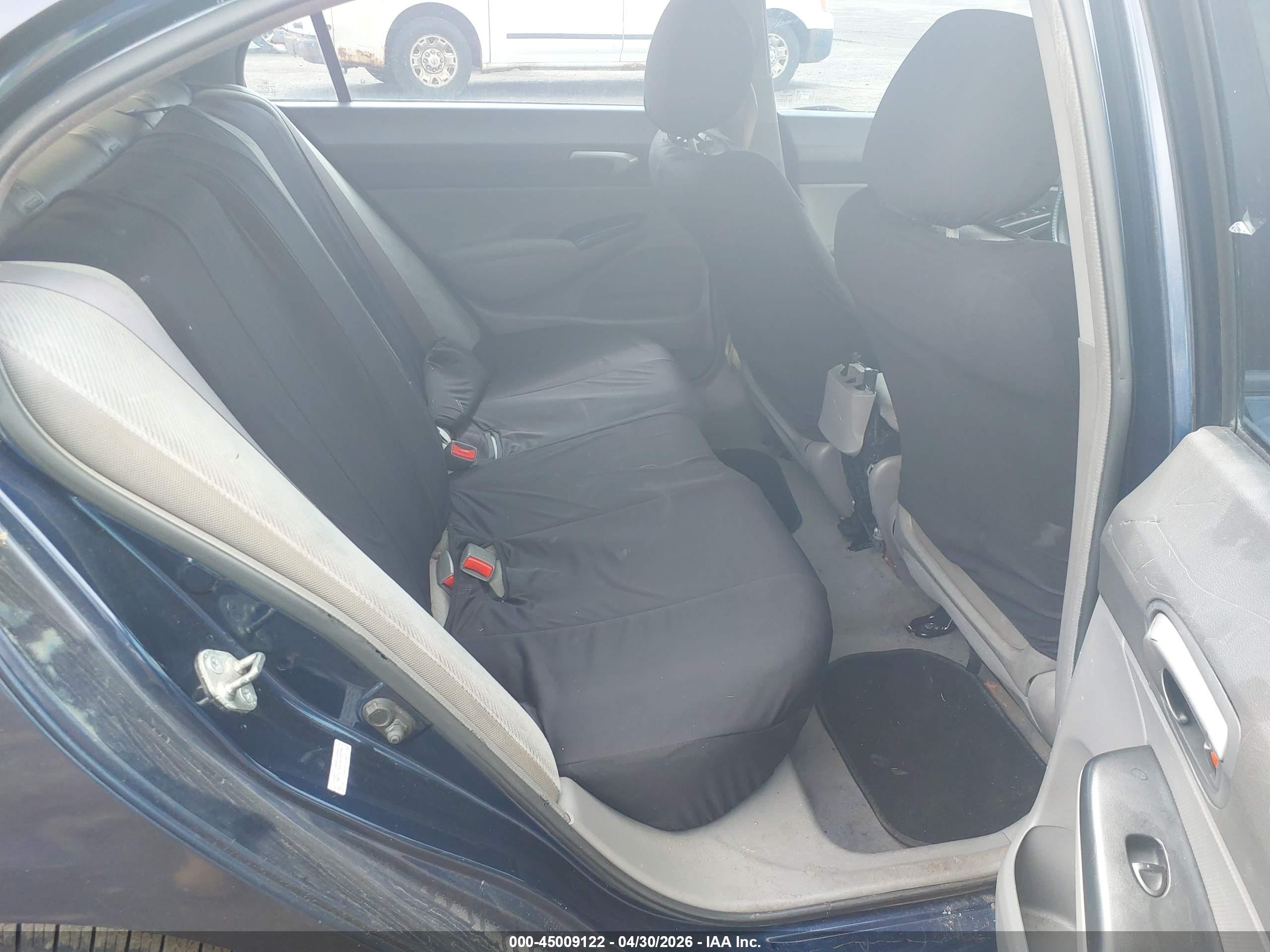 HONDA CIVIC image 8