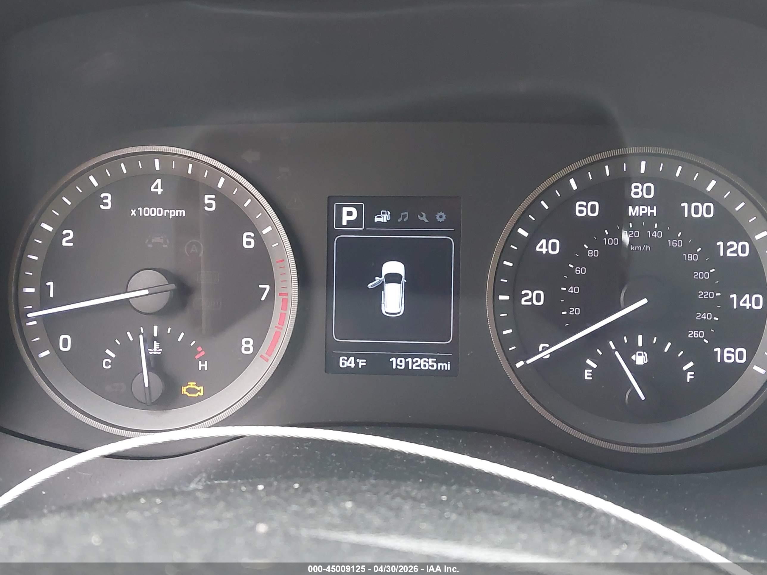 HYUNDAI TUCSON image 7