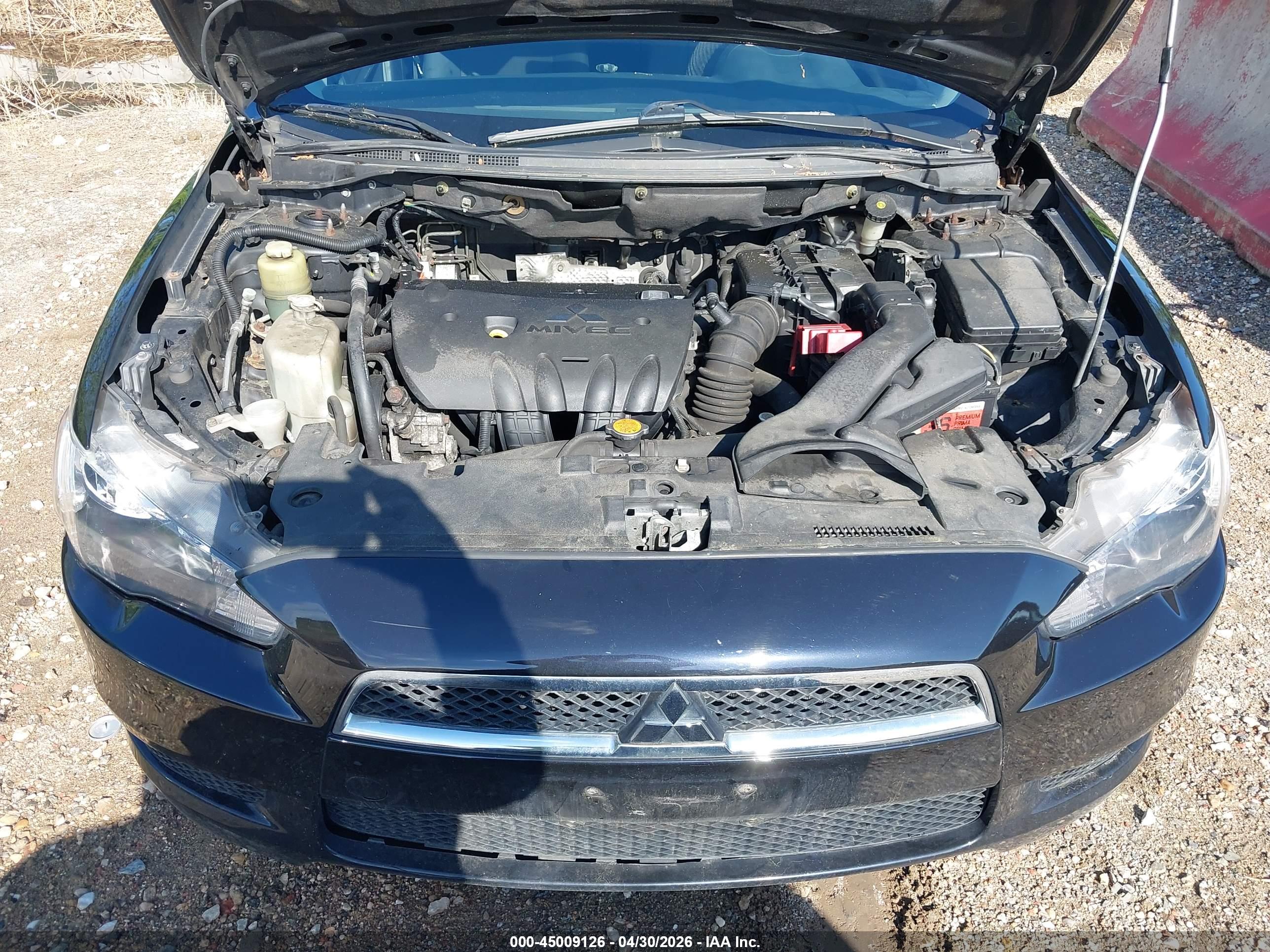 MITSUBISHI LANCER image 10