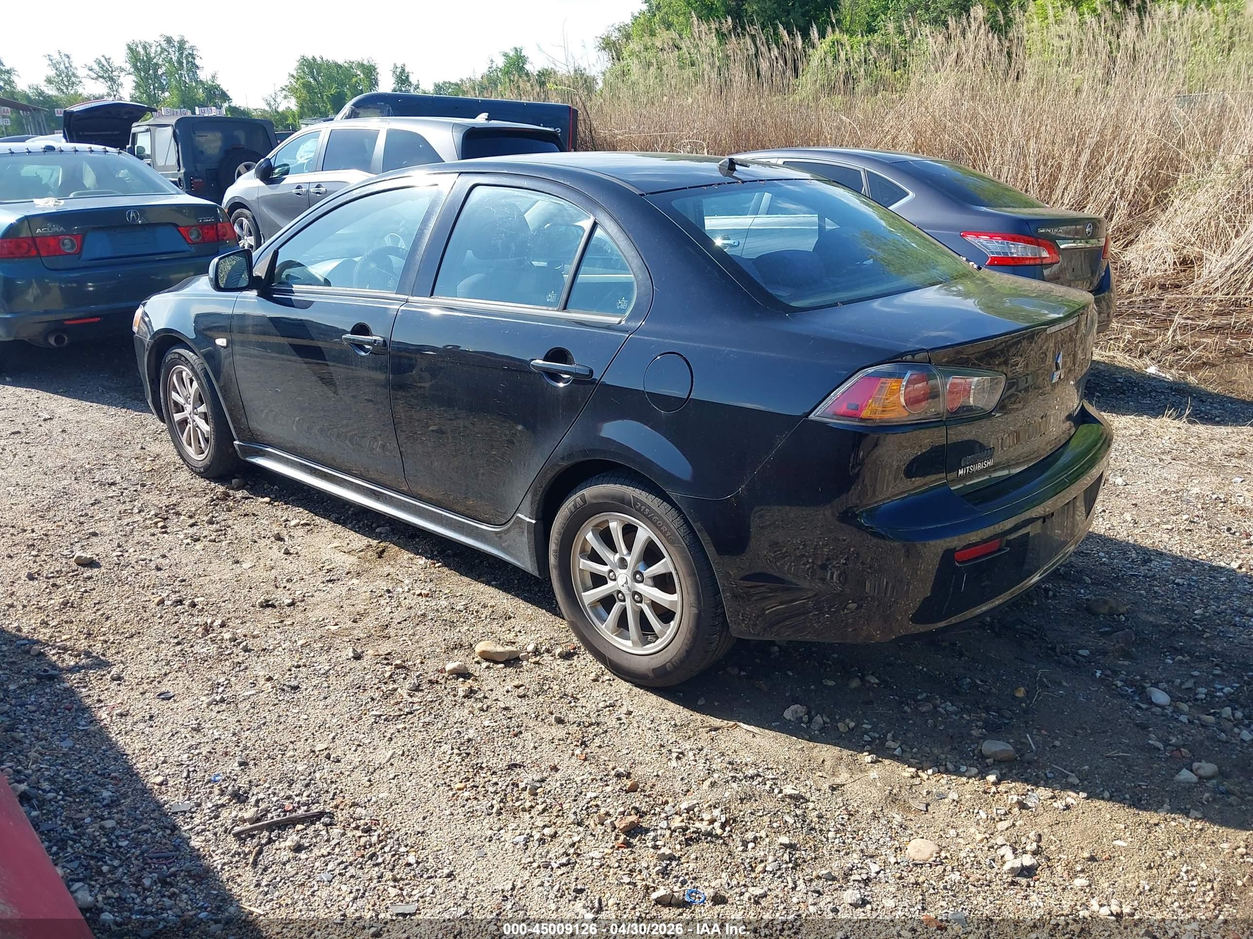 MITSUBISHI LANCER image 3