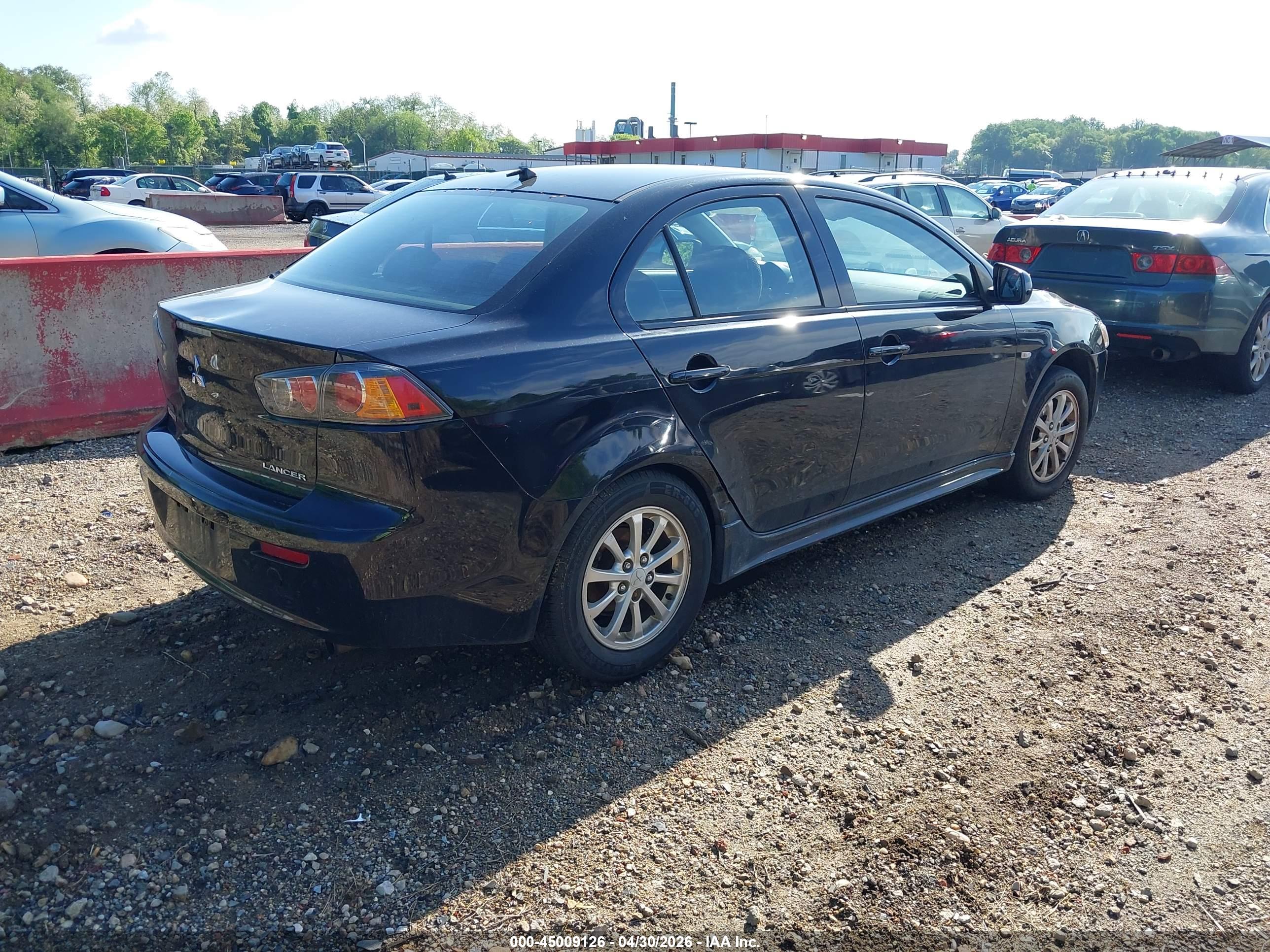 MITSUBISHI LANCER image 4