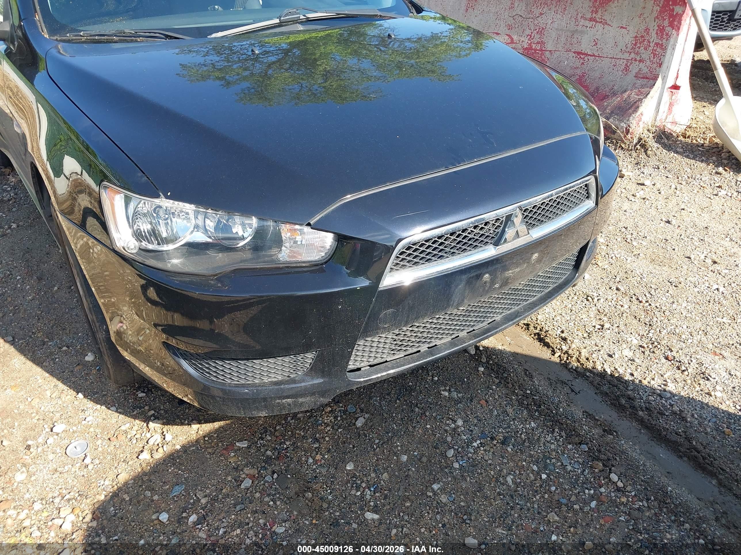 MITSUBISHI LANCER image 6