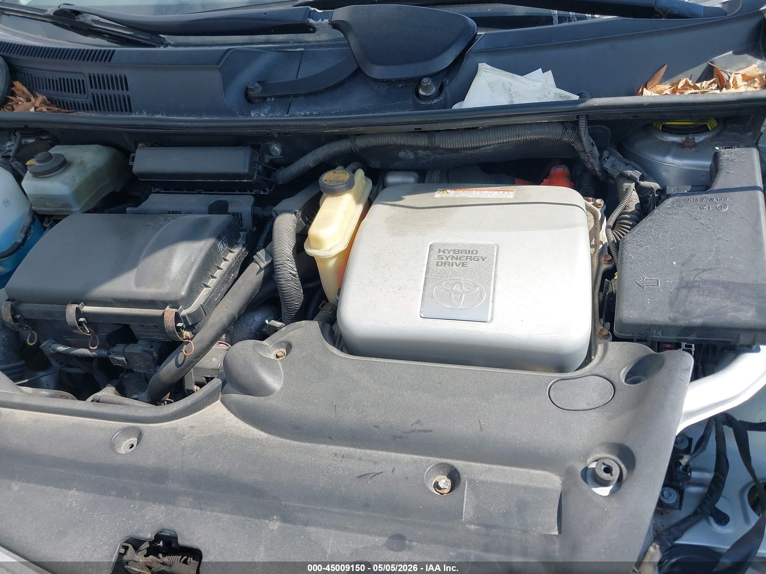TOYOTA PRIUS image 10