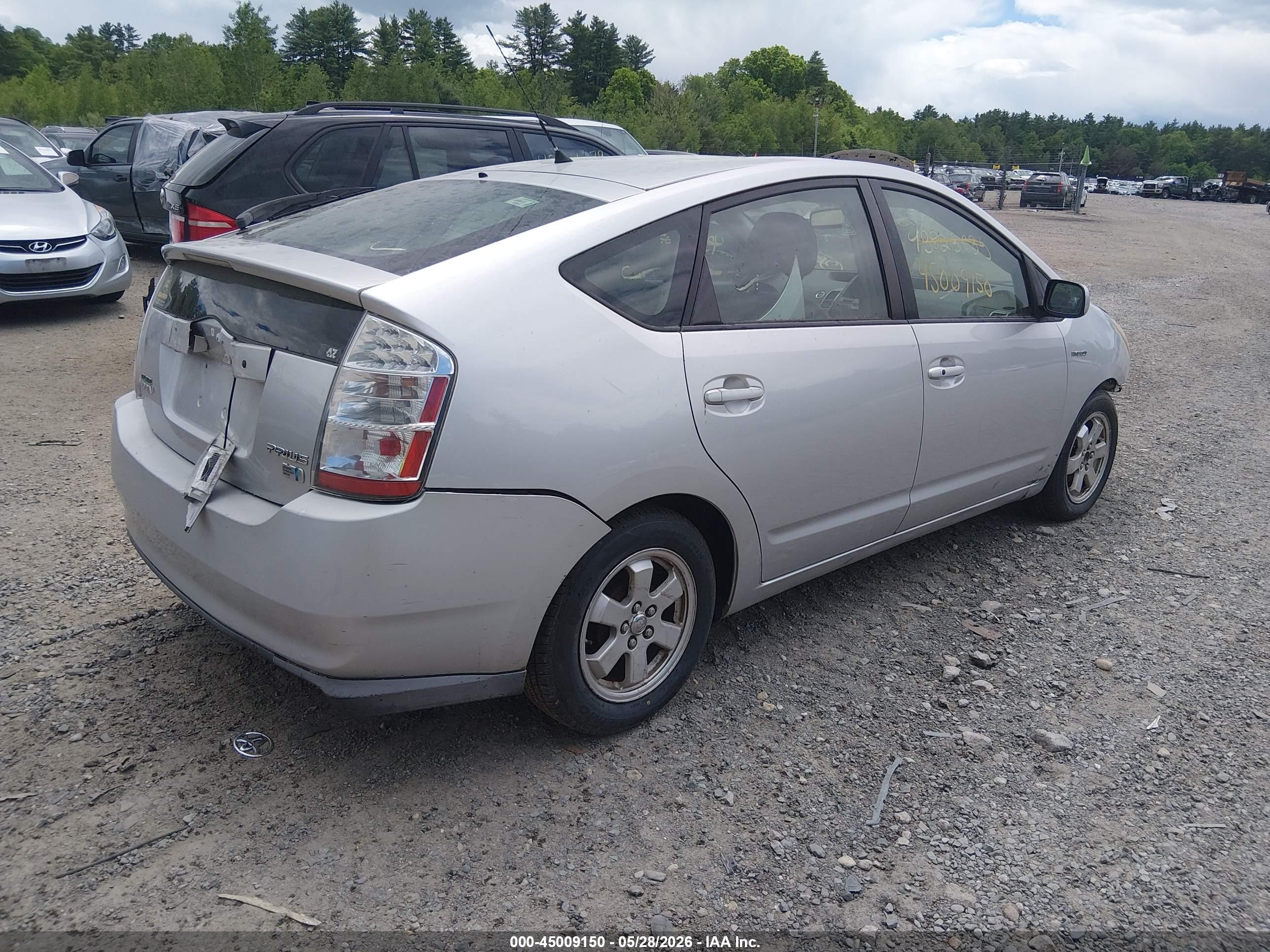 TOYOTA PRIUS image 4