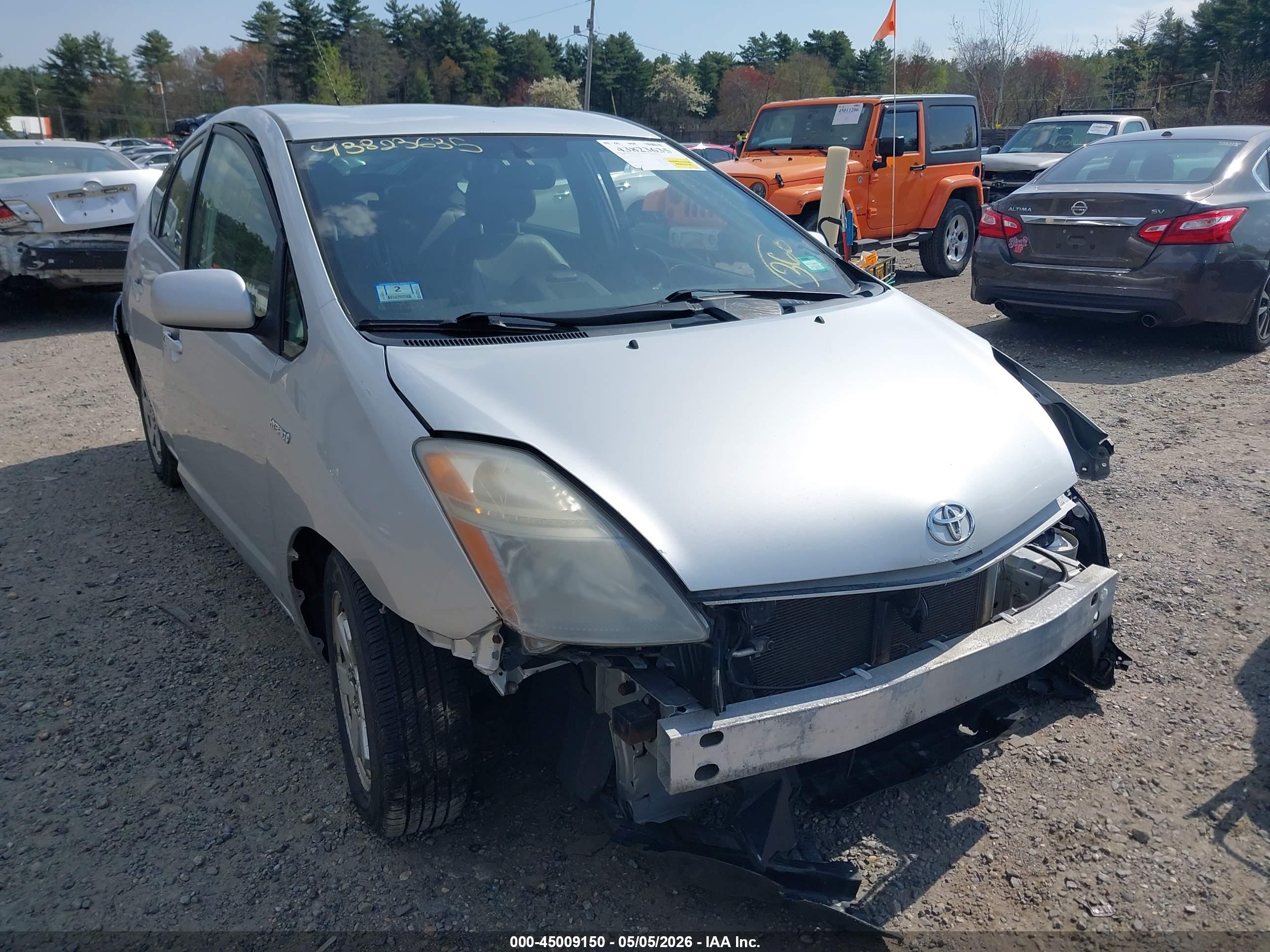 TOYOTA PRIUS image 6