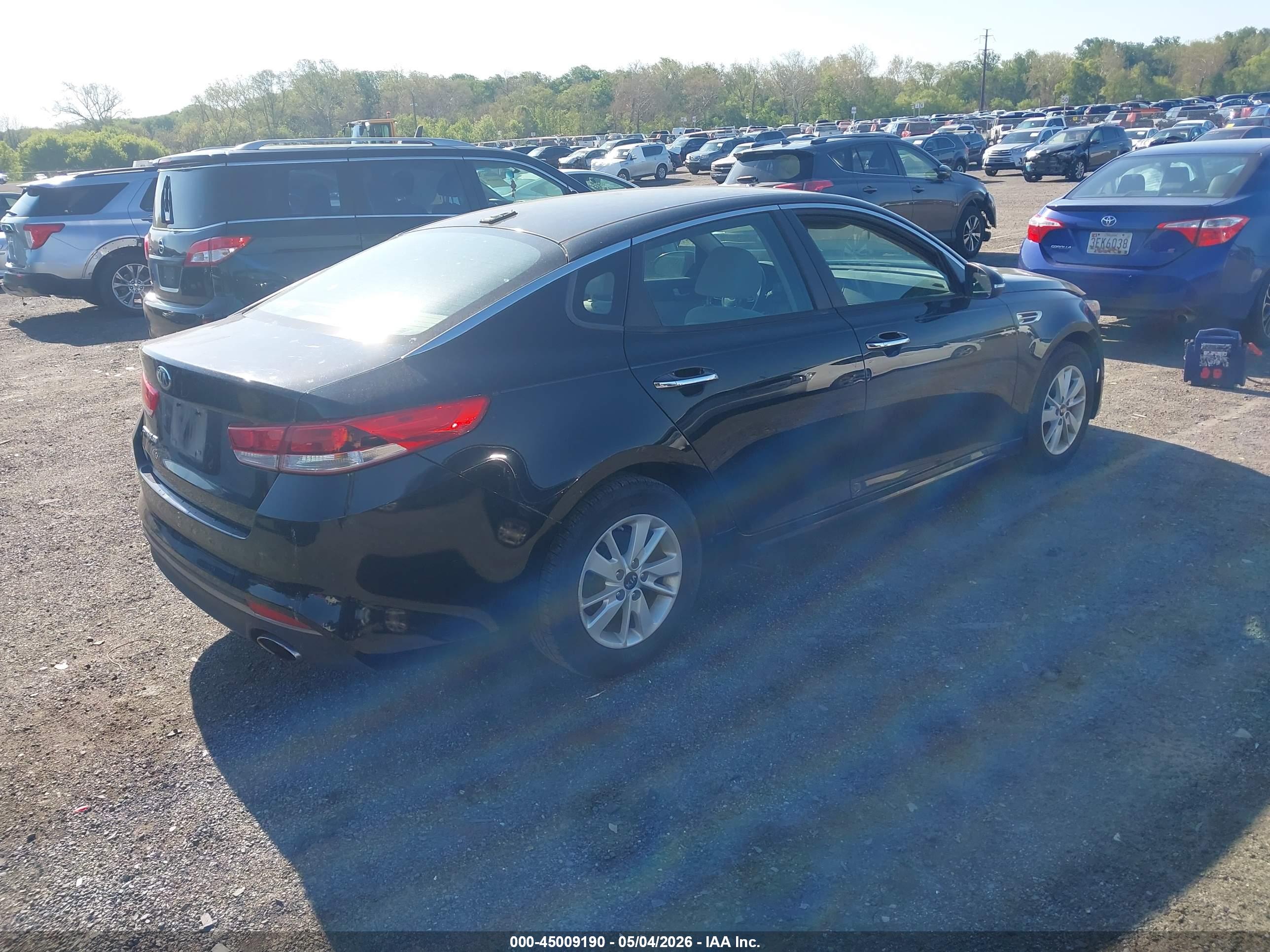 KIA OPTIMA image 4