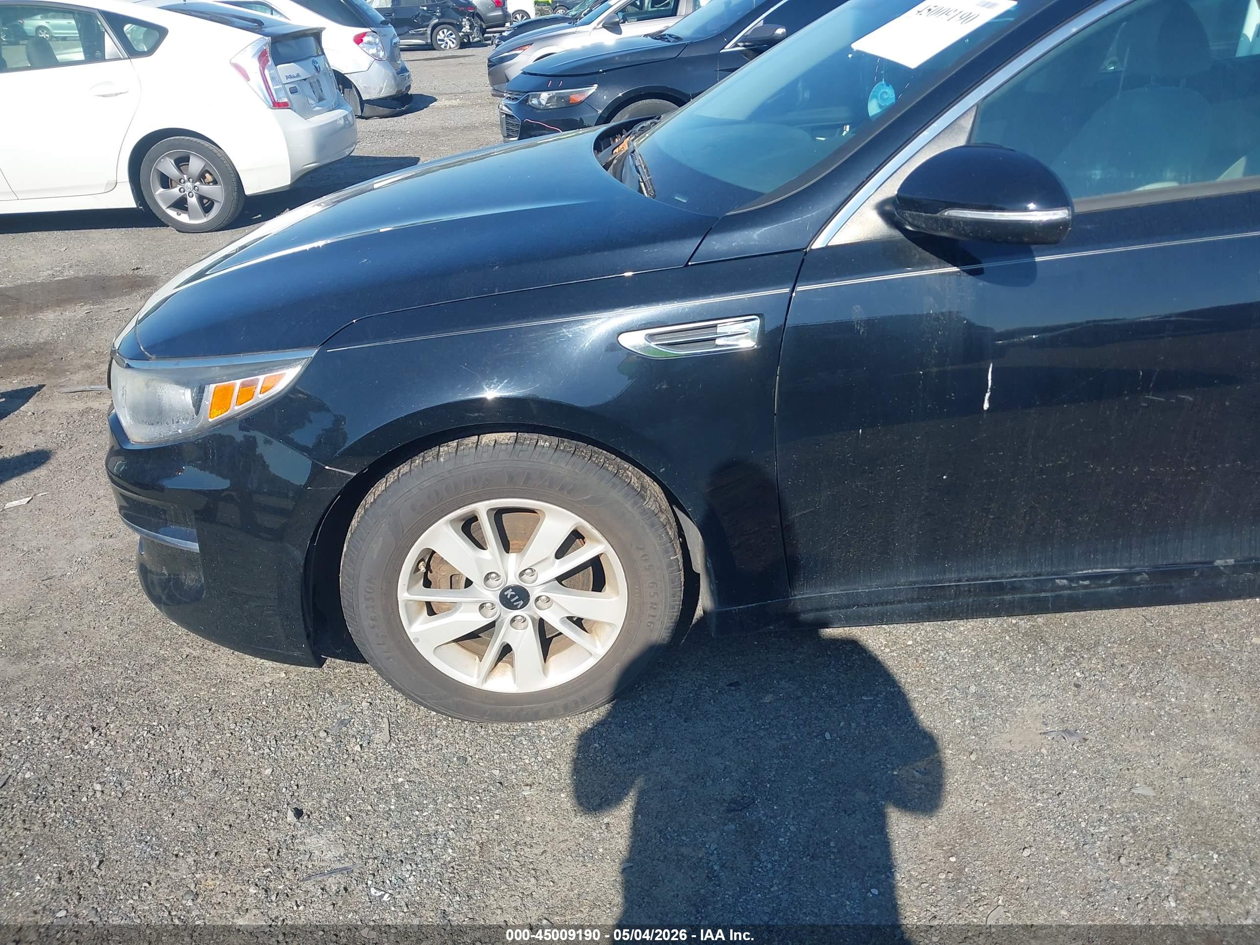 KIA OPTIMA image 6