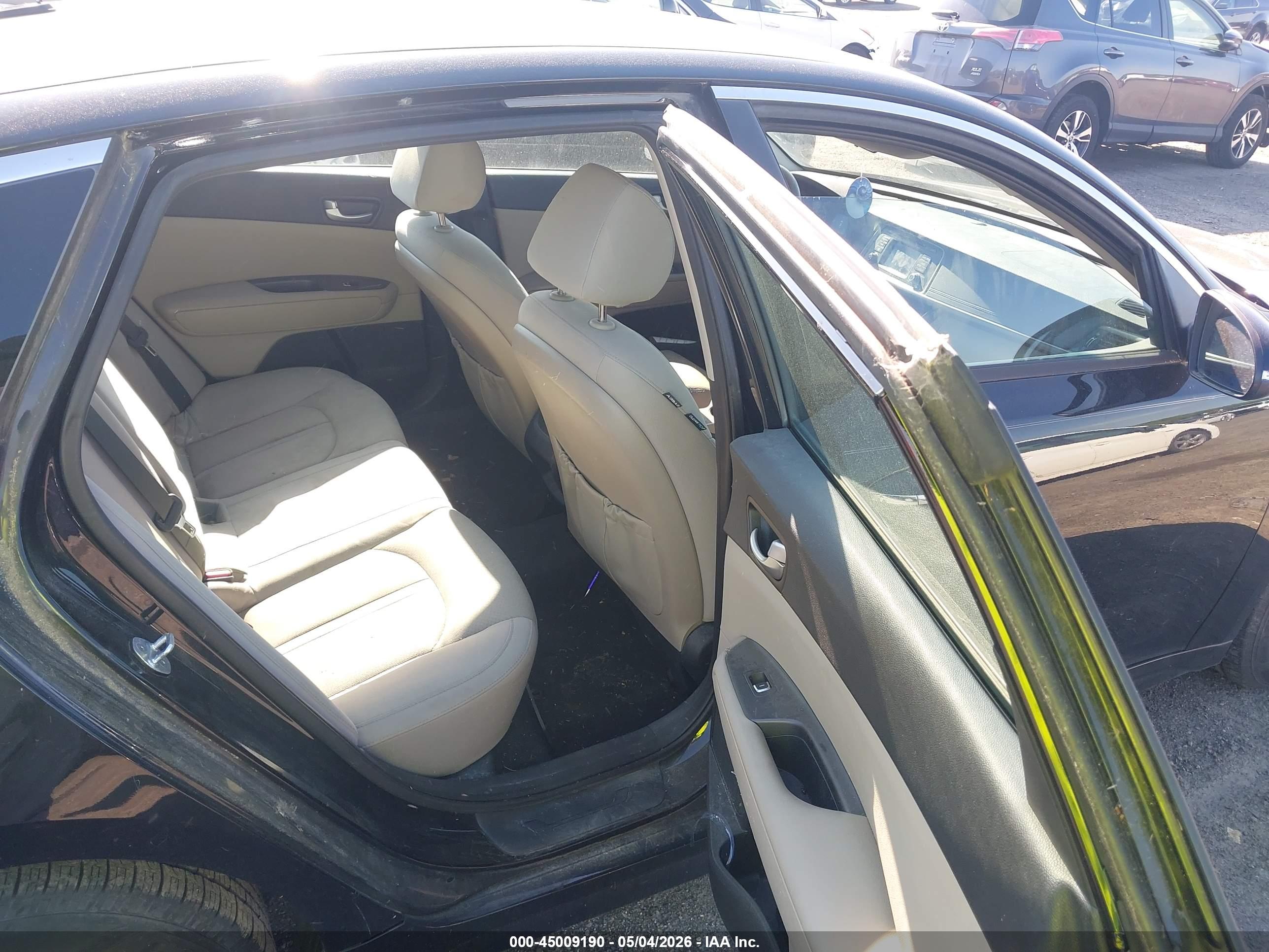 KIA OPTIMA image 8