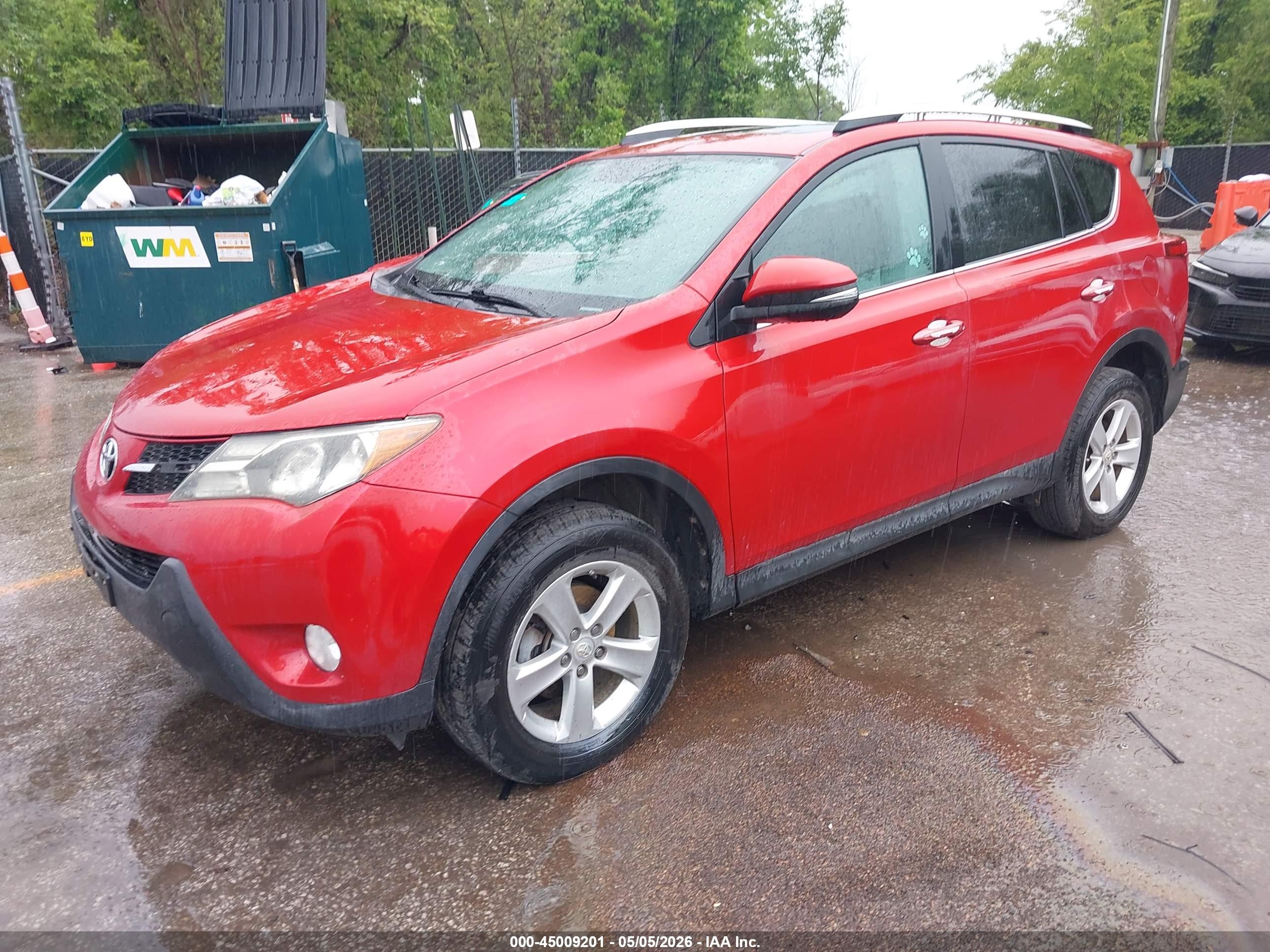 TOYOTA RAV4 image 2