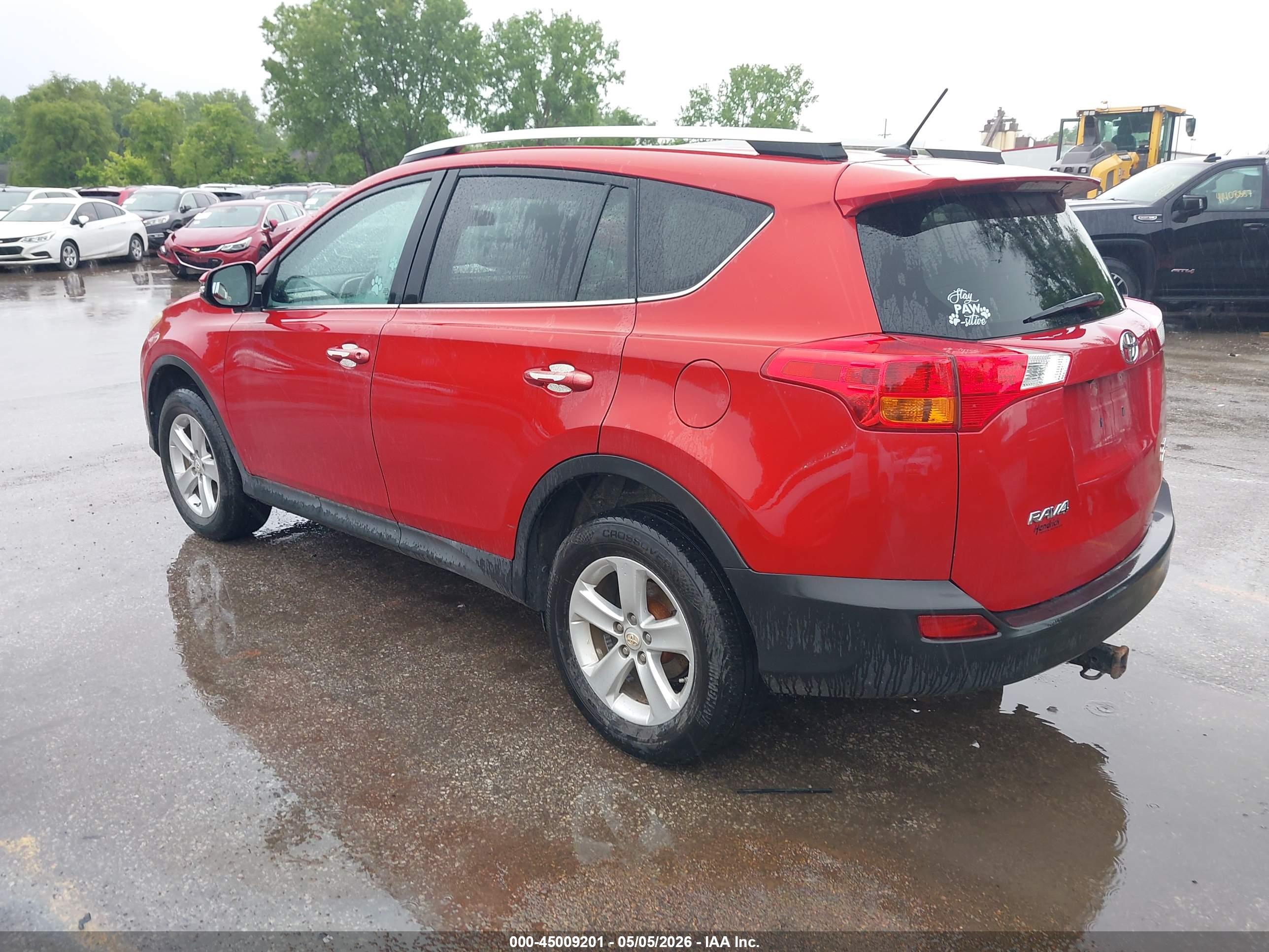 TOYOTA RAV4 image 3