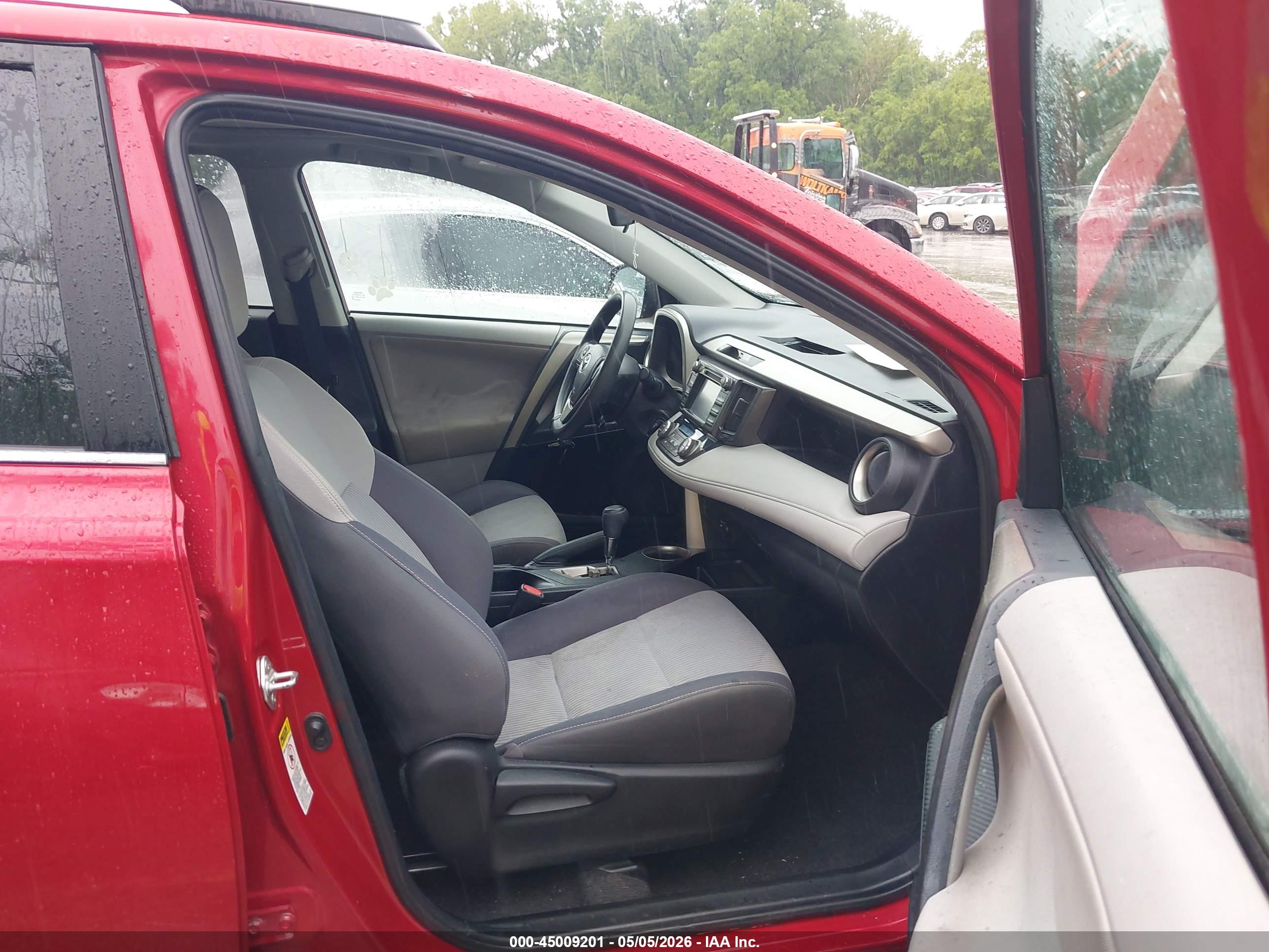 TOYOTA RAV4 image 5