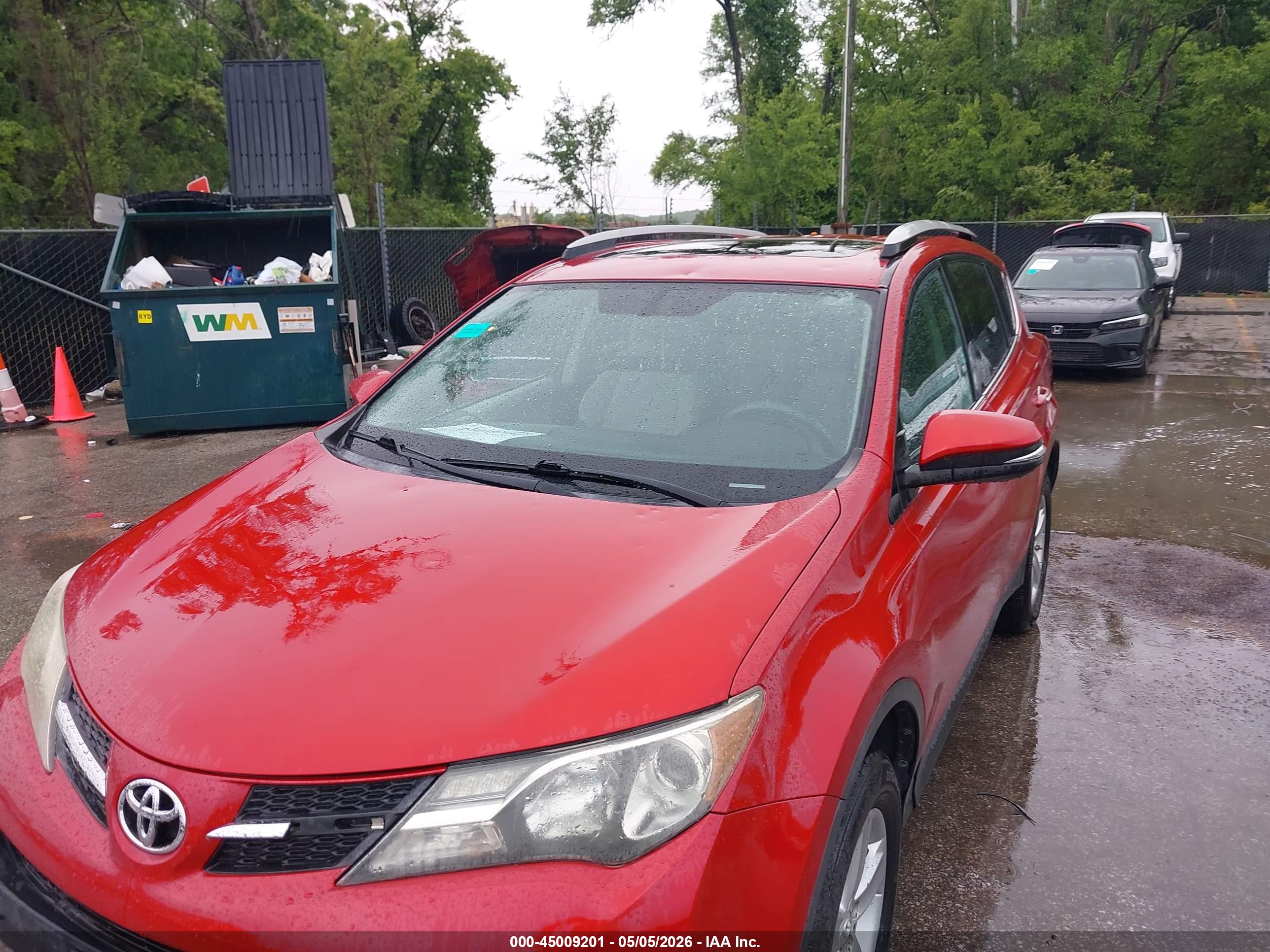 TOYOTA RAV4 image 6