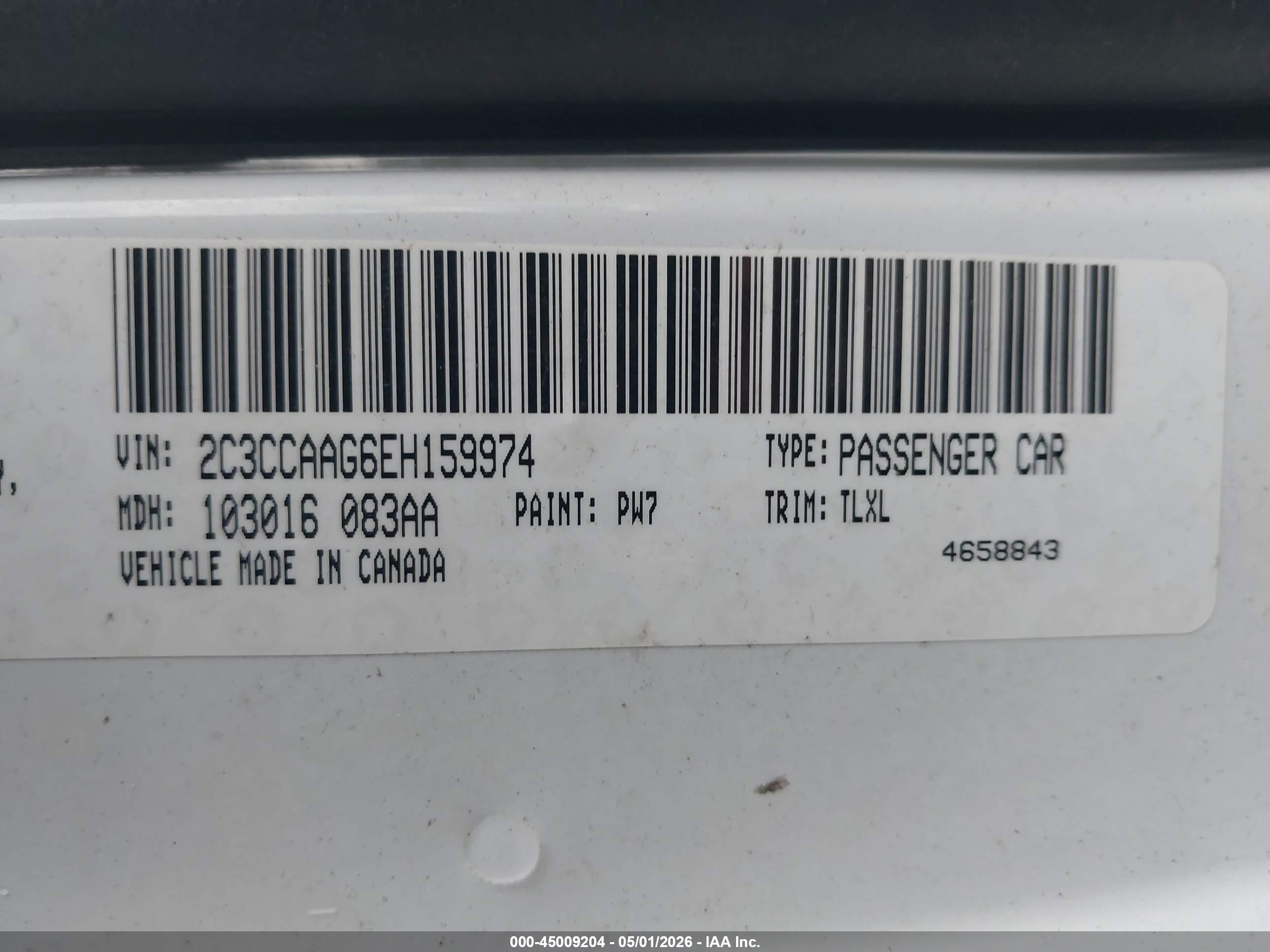 CHRYSLER 300 image 9