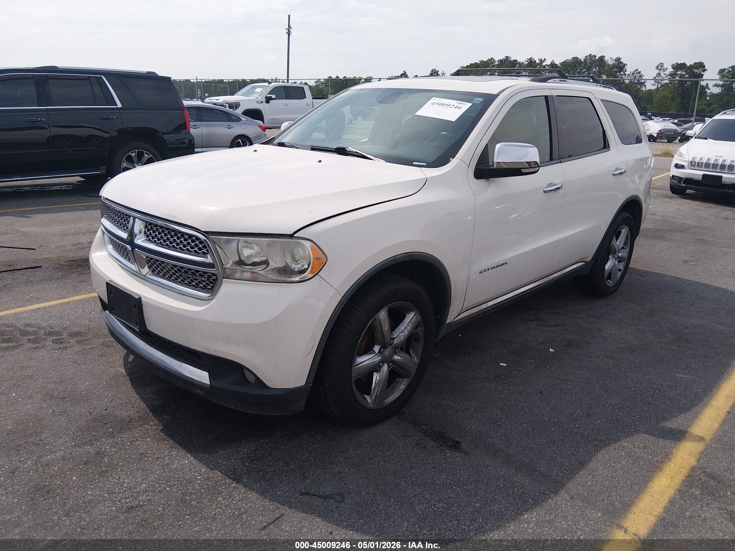 DODGE DURANGO image 2