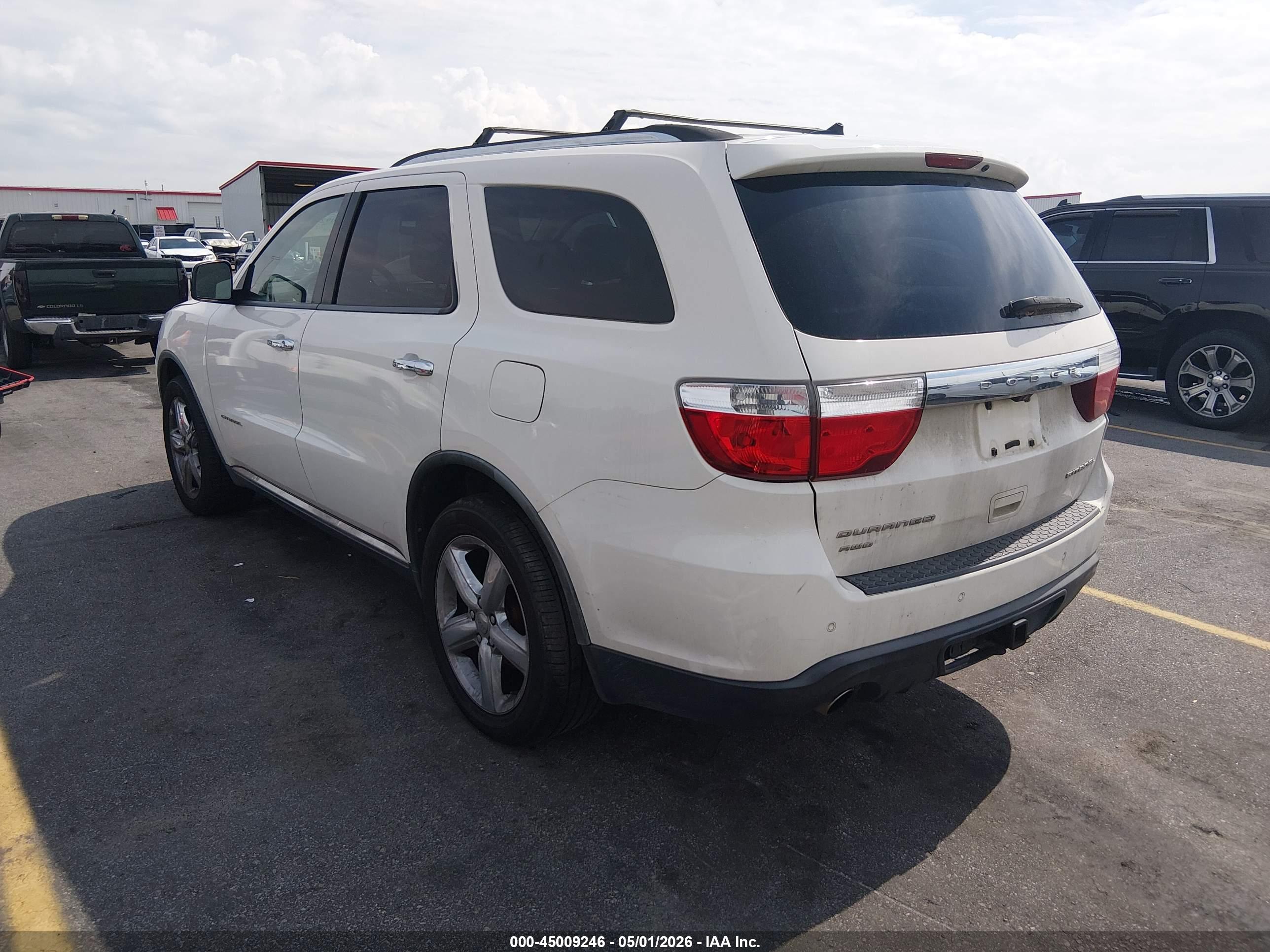 DODGE DURANGO image 3