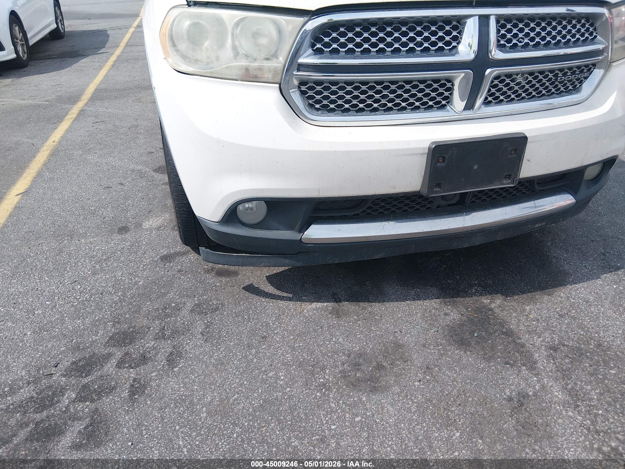 DODGE DURANGO image 6