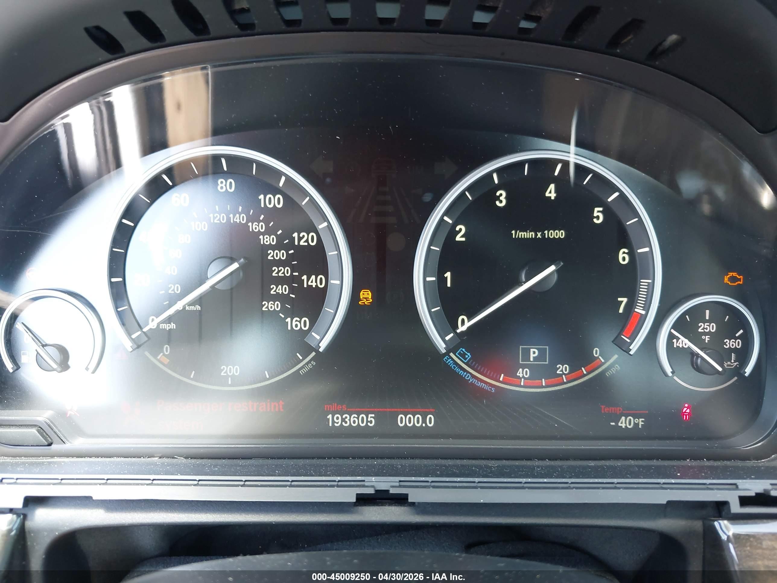 BMW 750LI image 7