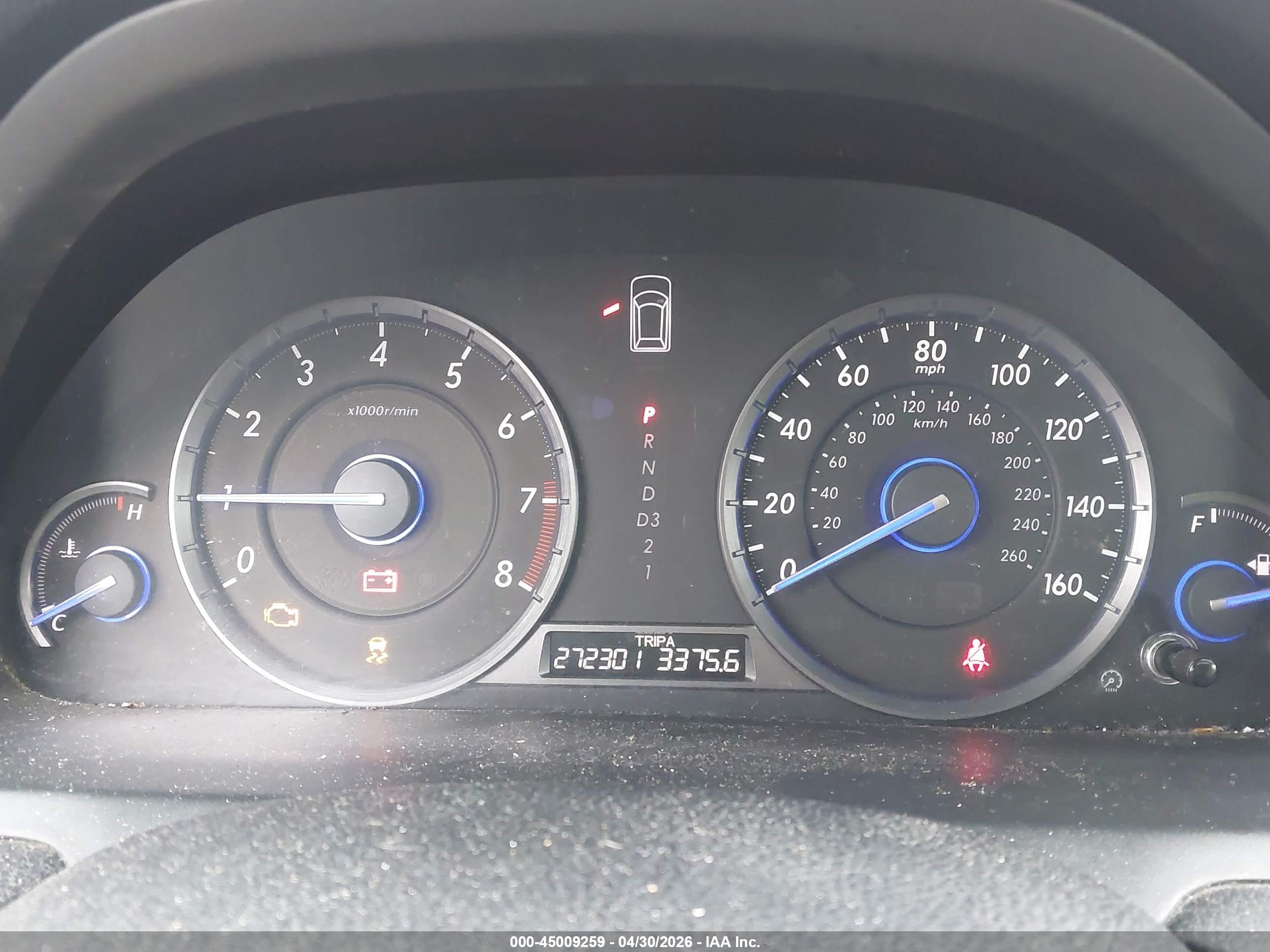 HONDA ACCORD image 7
