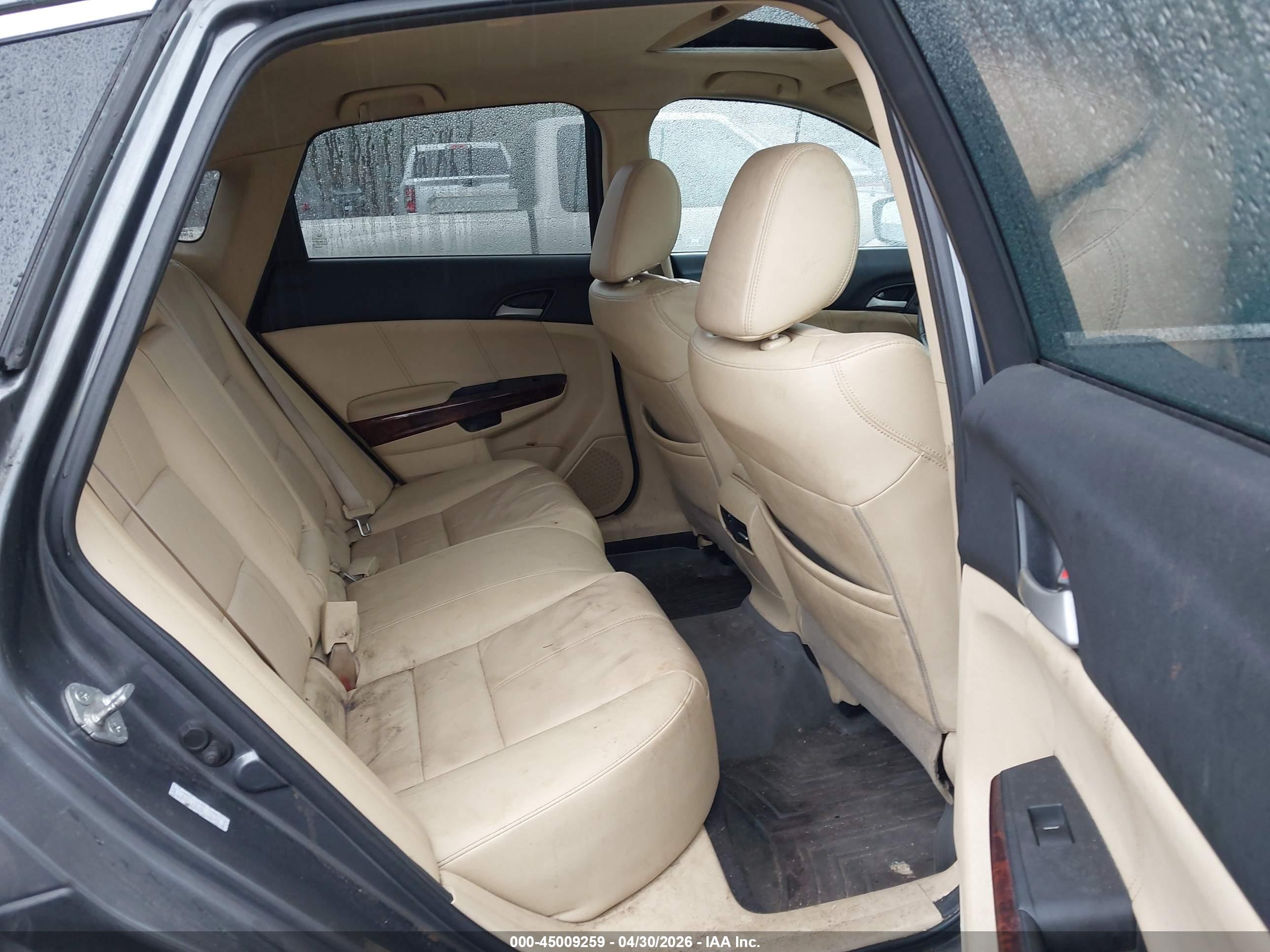 HONDA ACCORD image 8