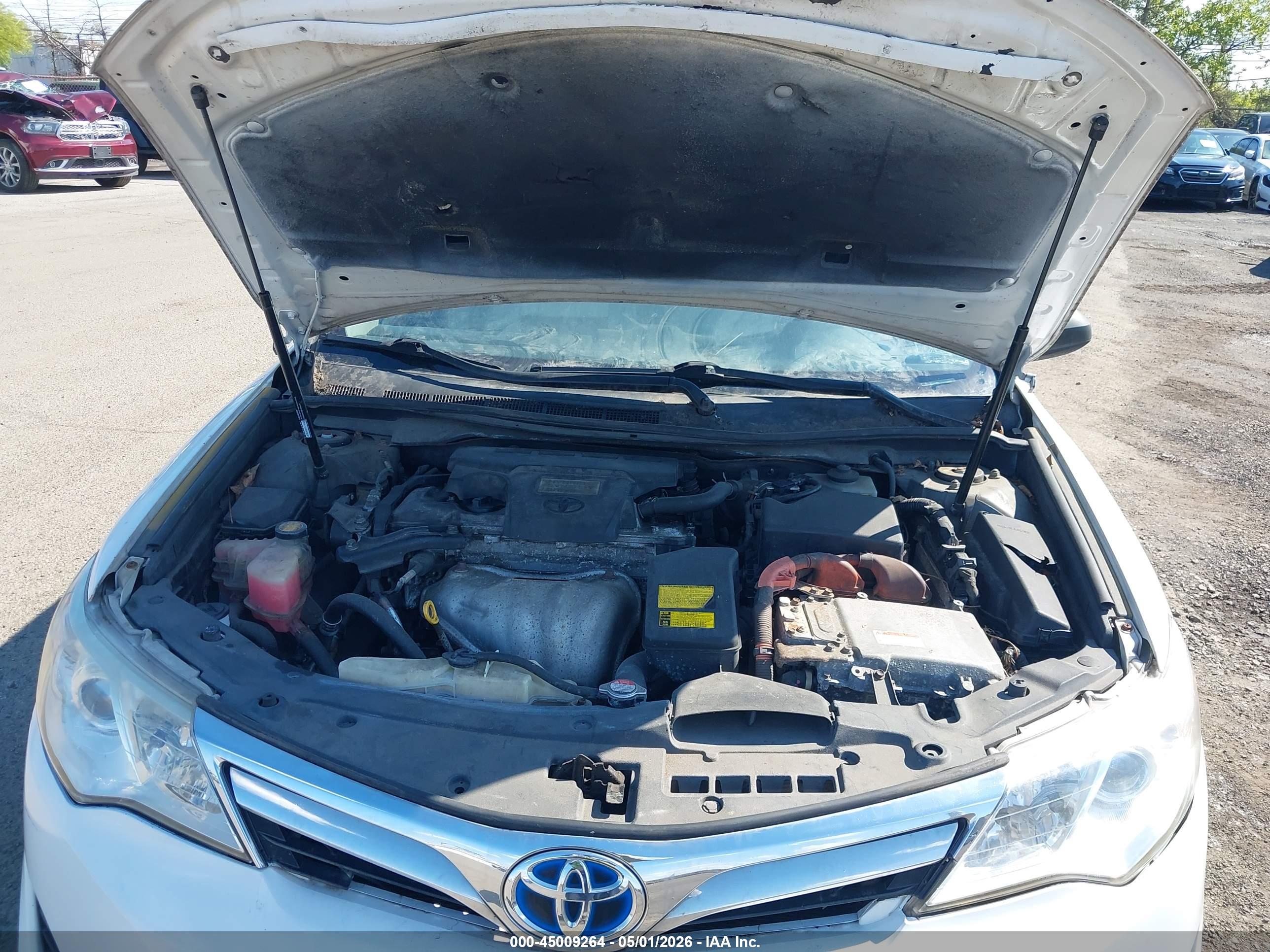 TOYOTA CAMRY image 10