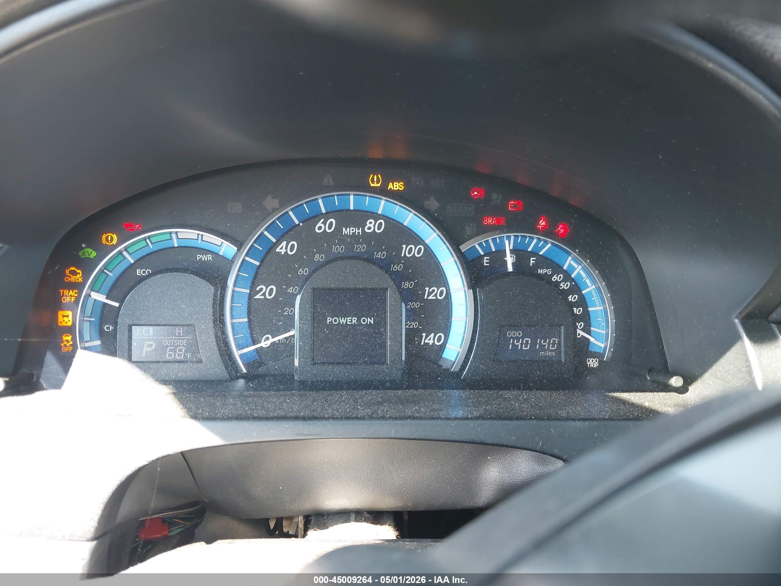 TOYOTA CAMRY image 7