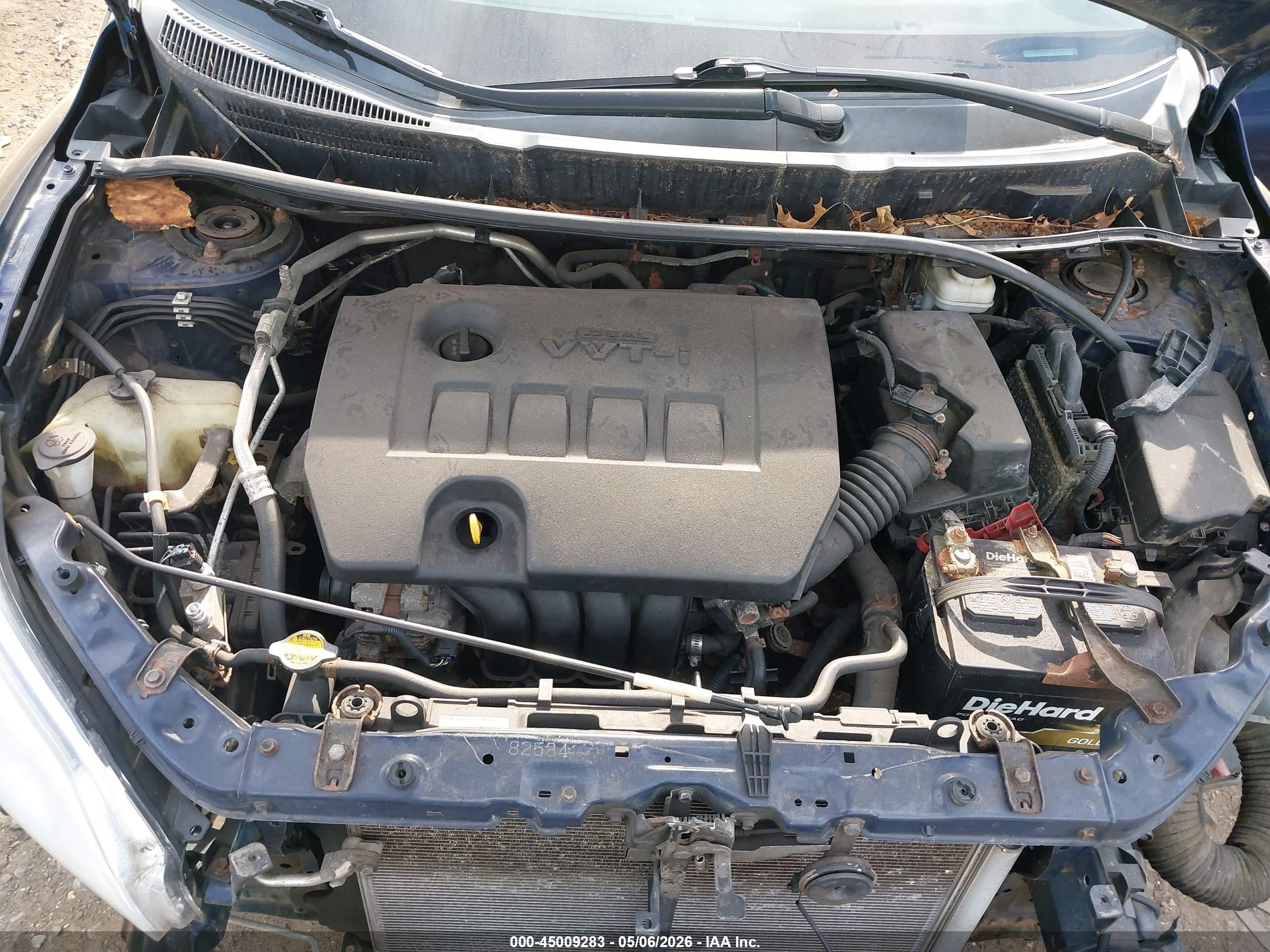TOYOTA MATRIX image 10