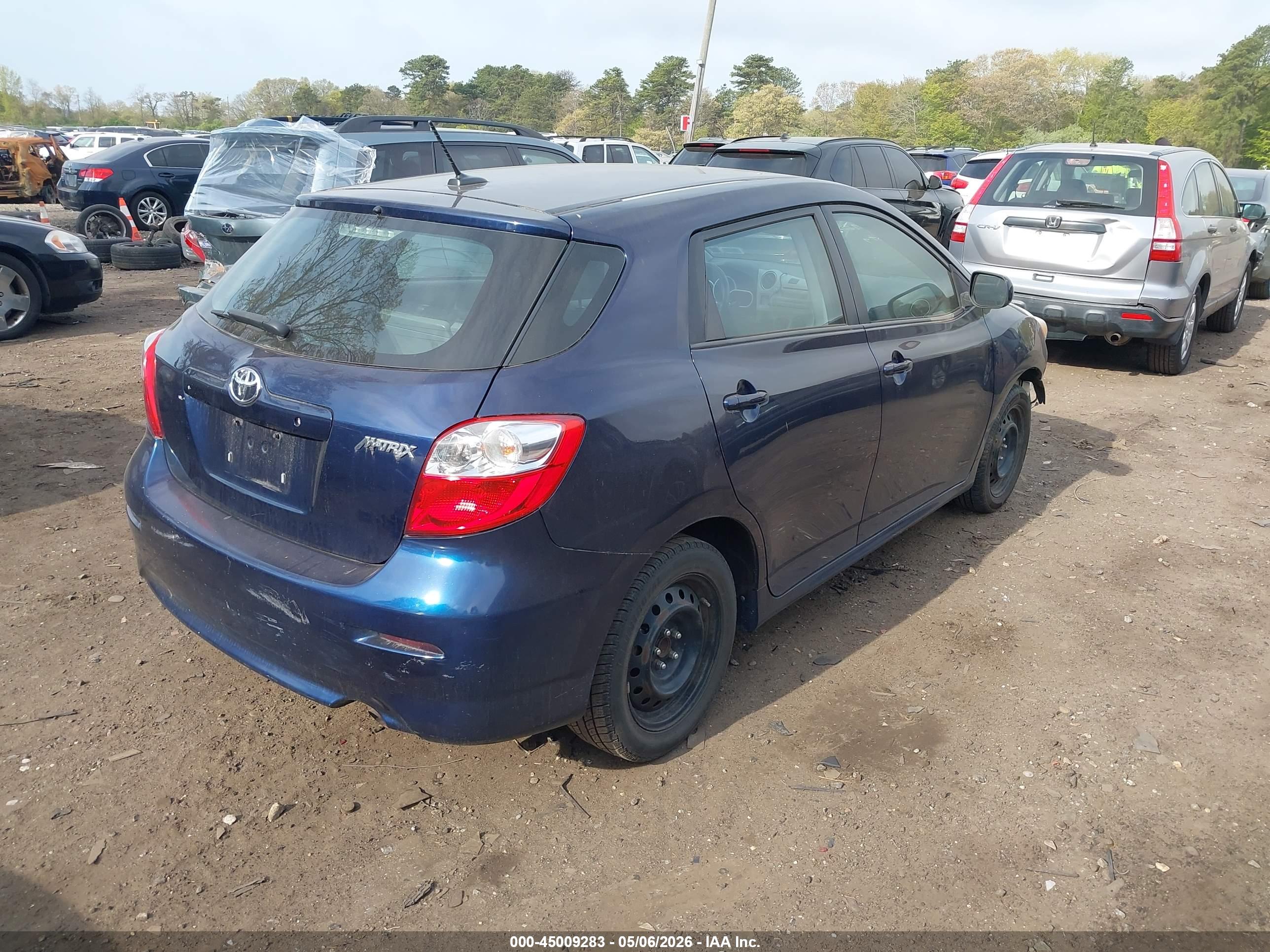 TOYOTA MATRIX image 4