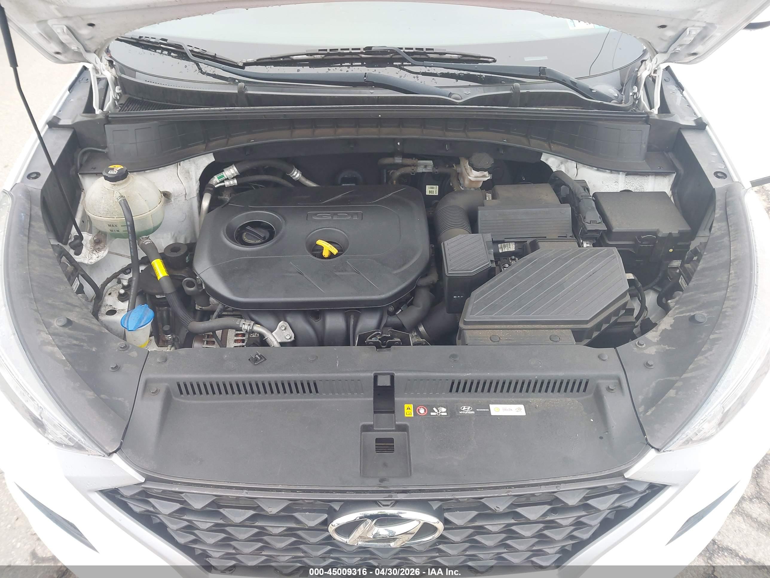 HYUNDAI TUCSON image 10