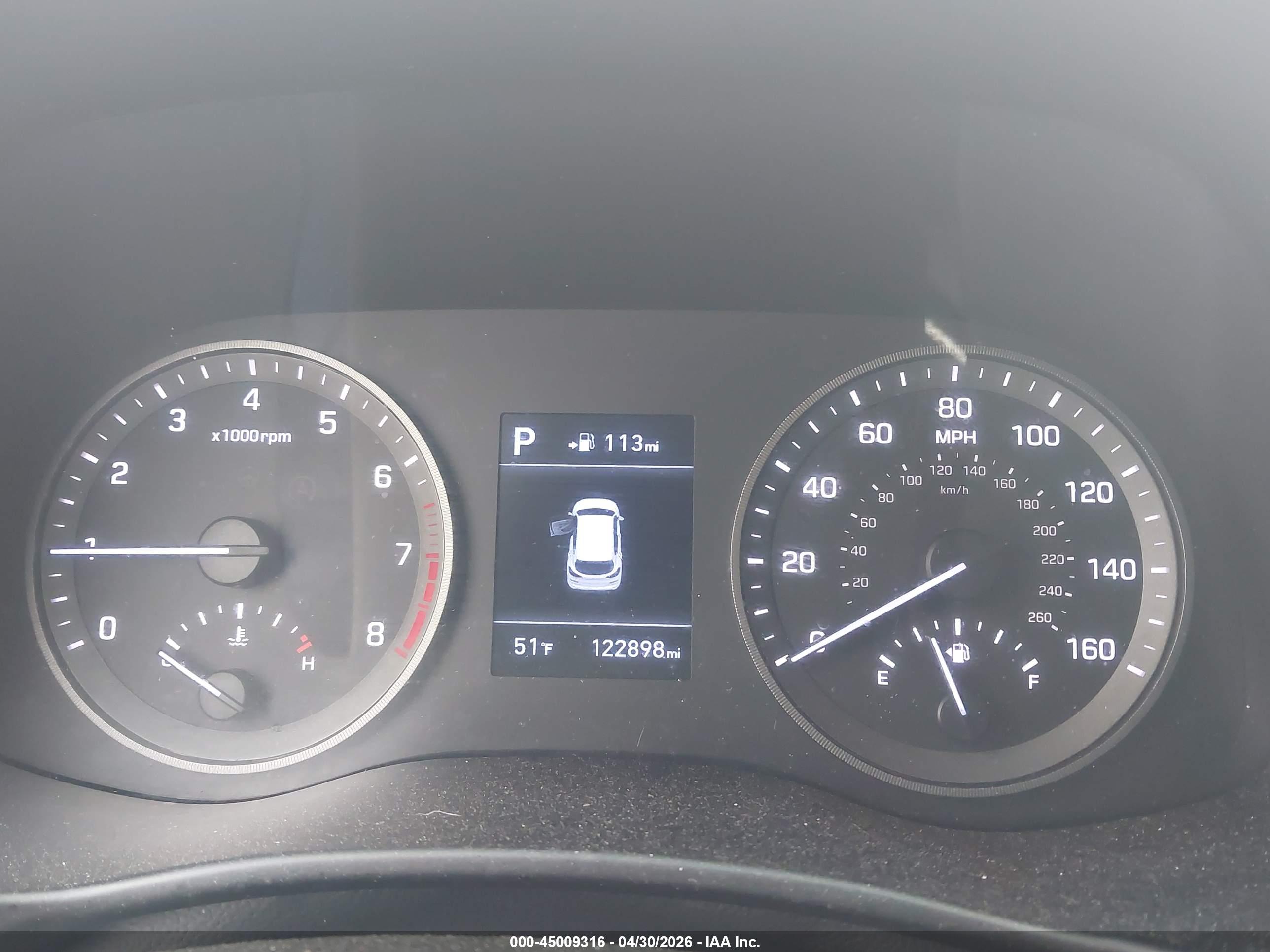 HYUNDAI TUCSON image 7