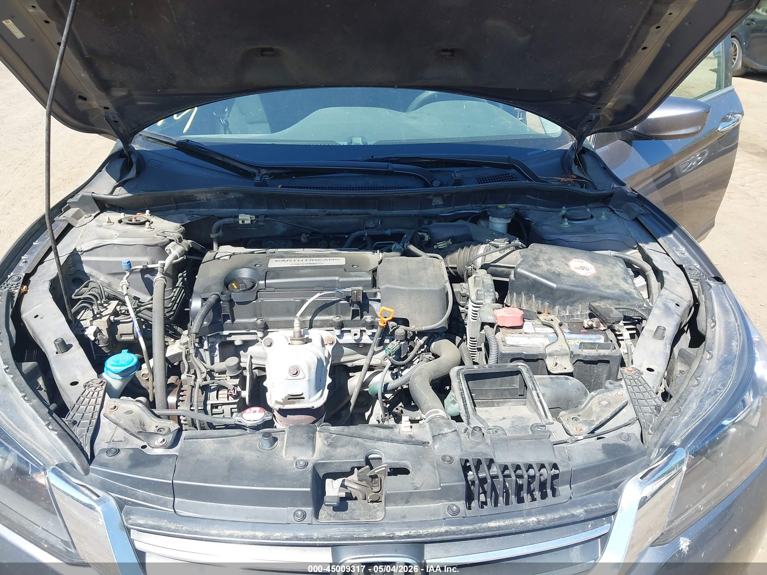 HONDA ACCORD image 10