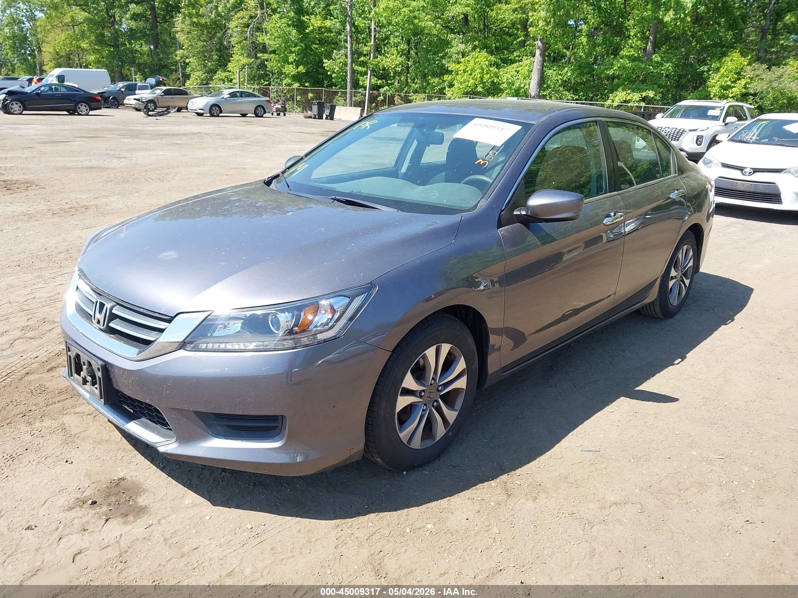 HONDA ACCORD image 2