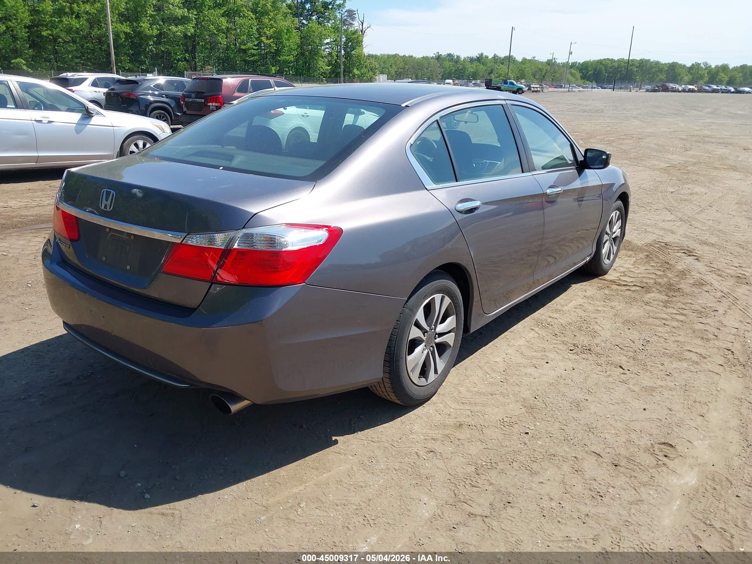 HONDA ACCORD image 4